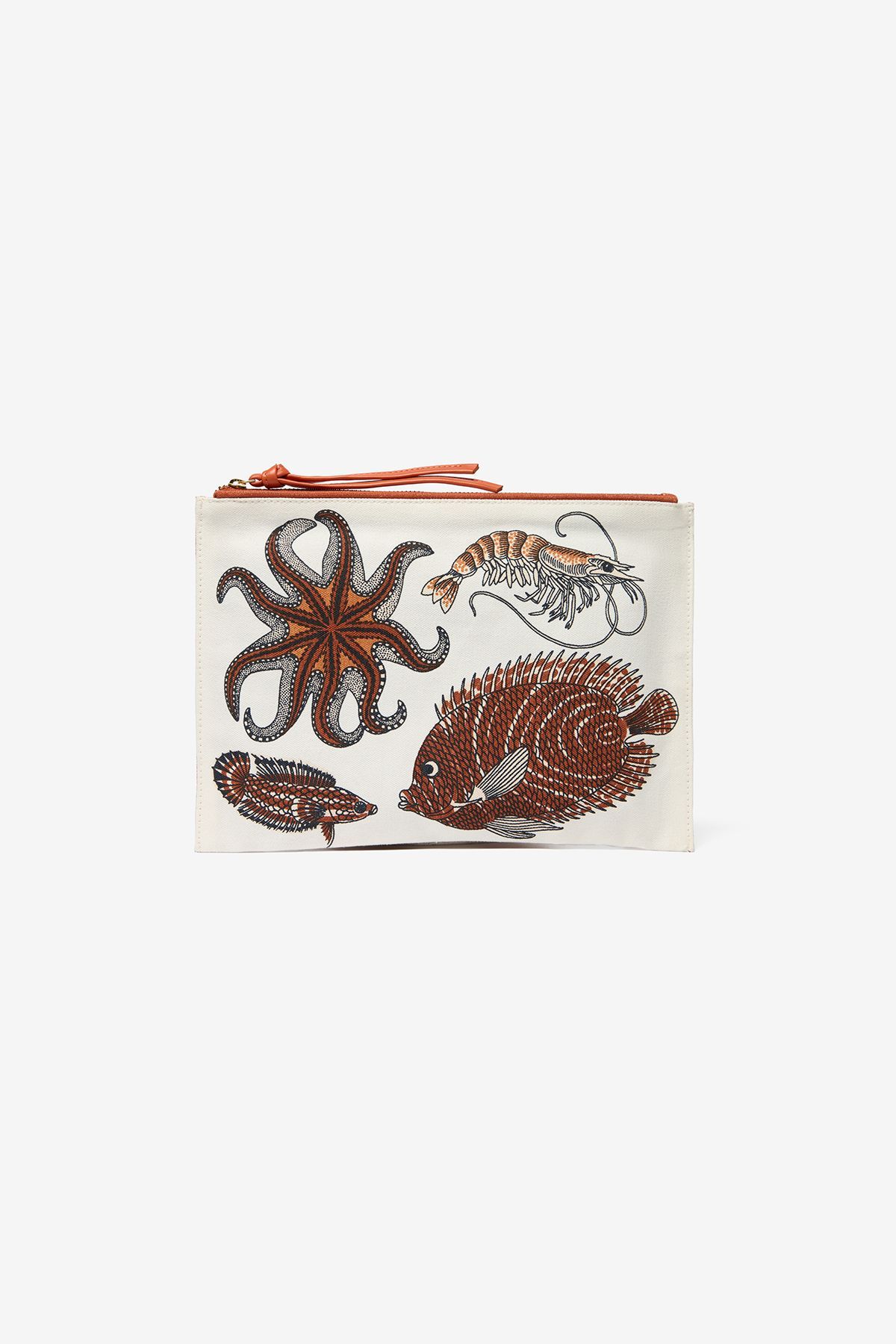 Pouch - Poseidon - Natural