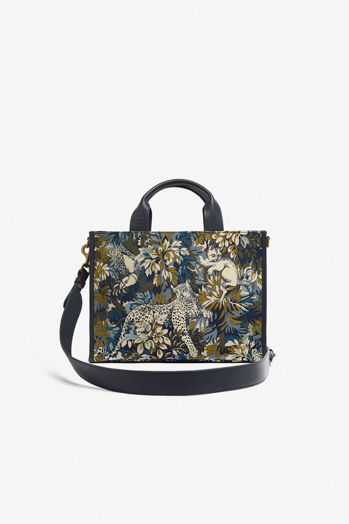 Nomade Bag - Bestiaire - Green