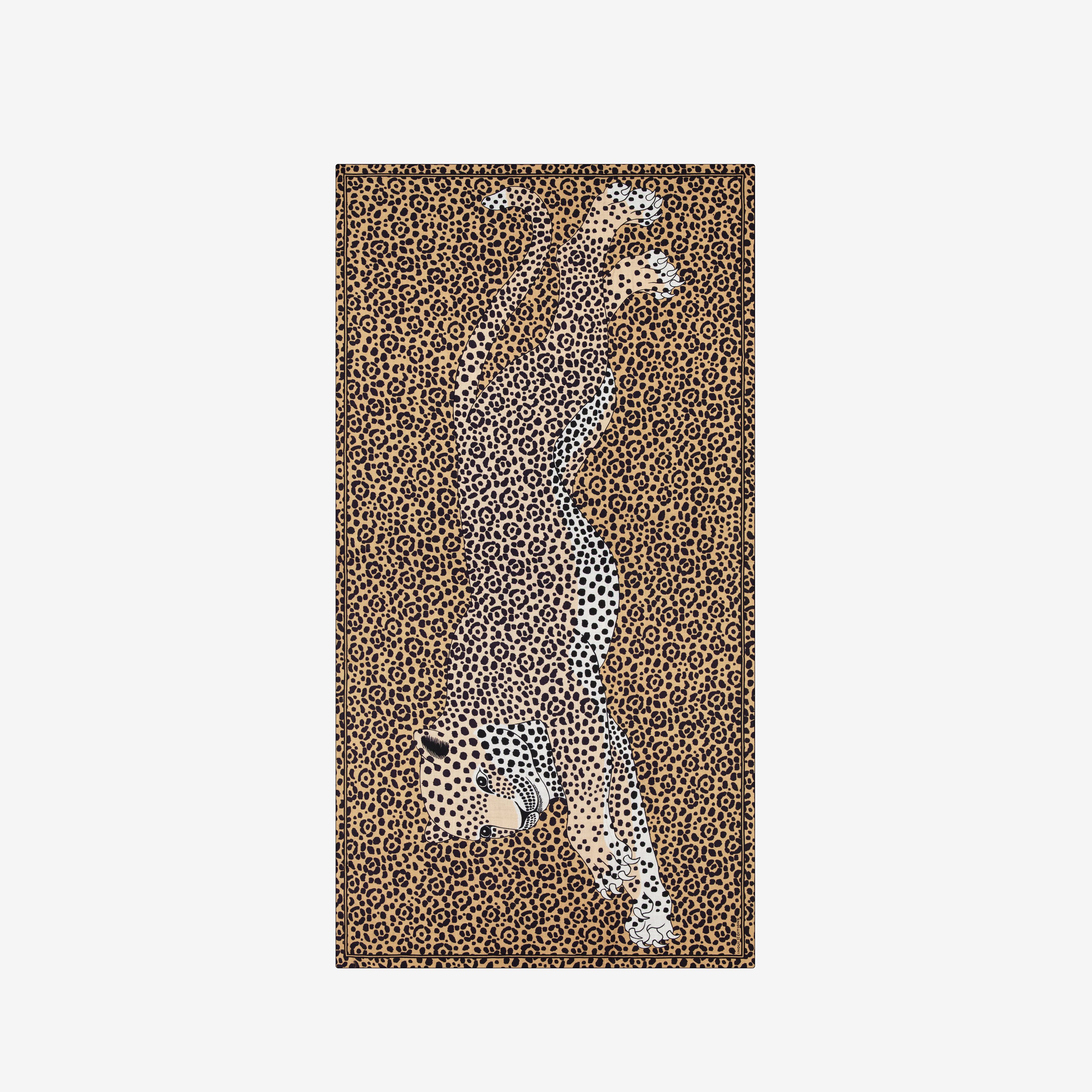 Scarf 100 - Felis - Beige