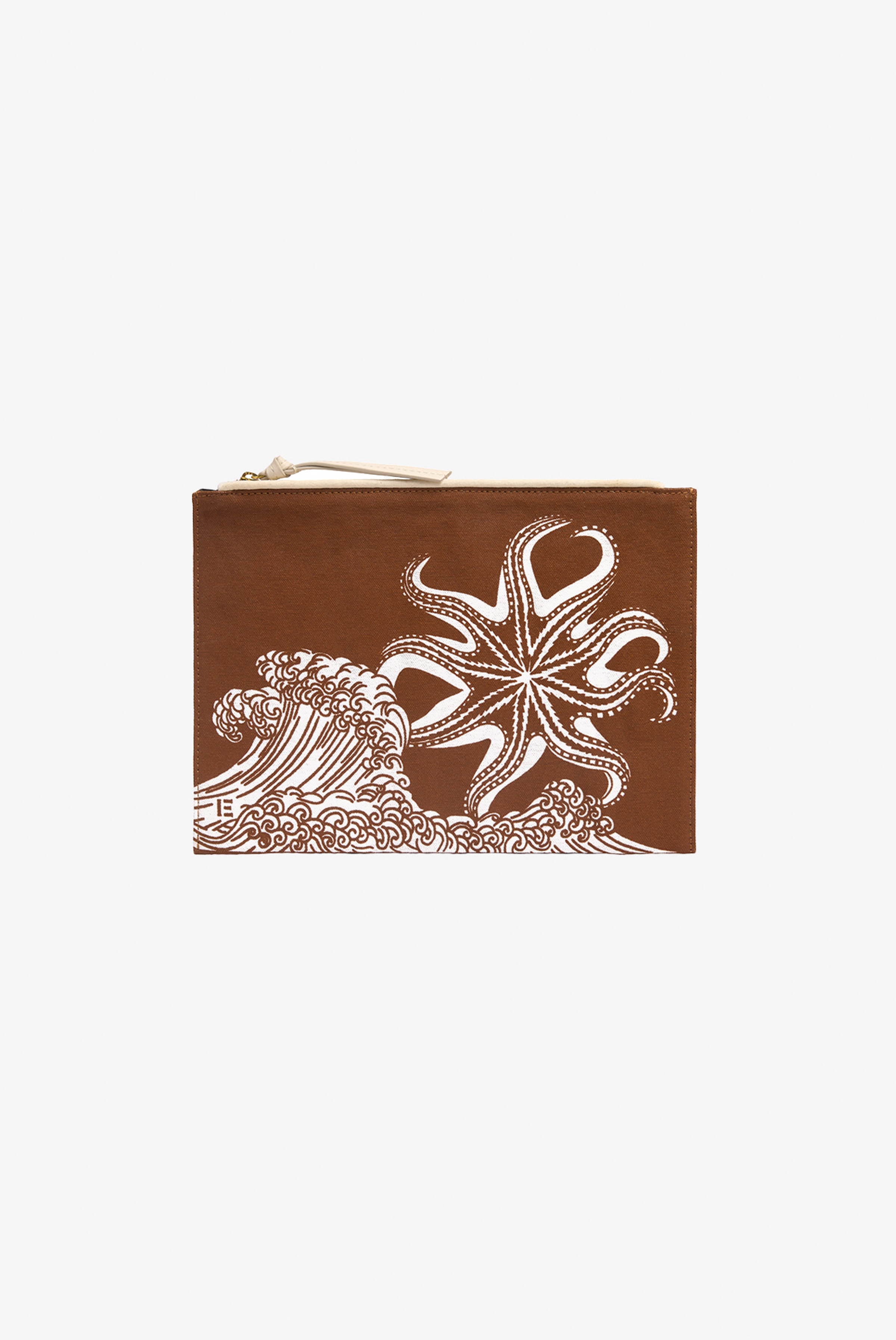 Pouch - Poseidon - Brown