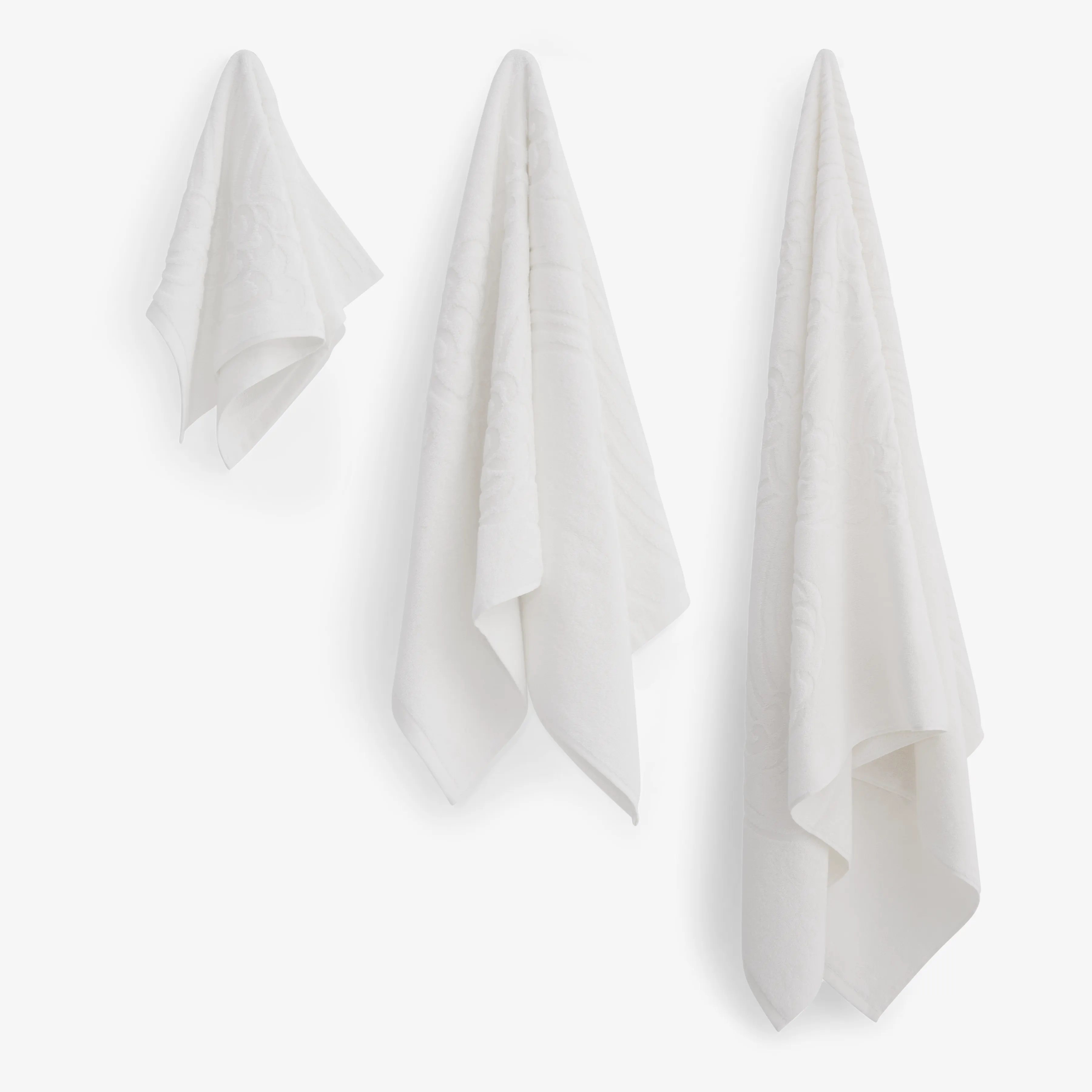 Telo 50 - Vague - Bianco