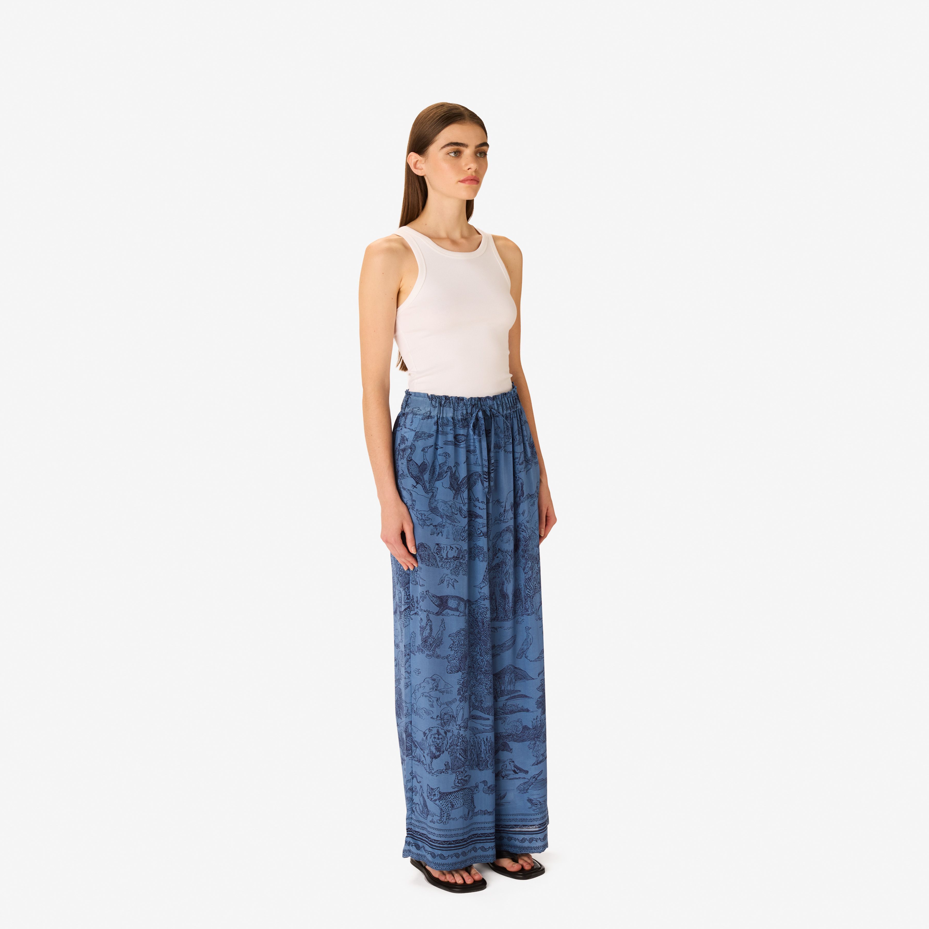 Pantalon M/L – Reverie – Bleu Marine