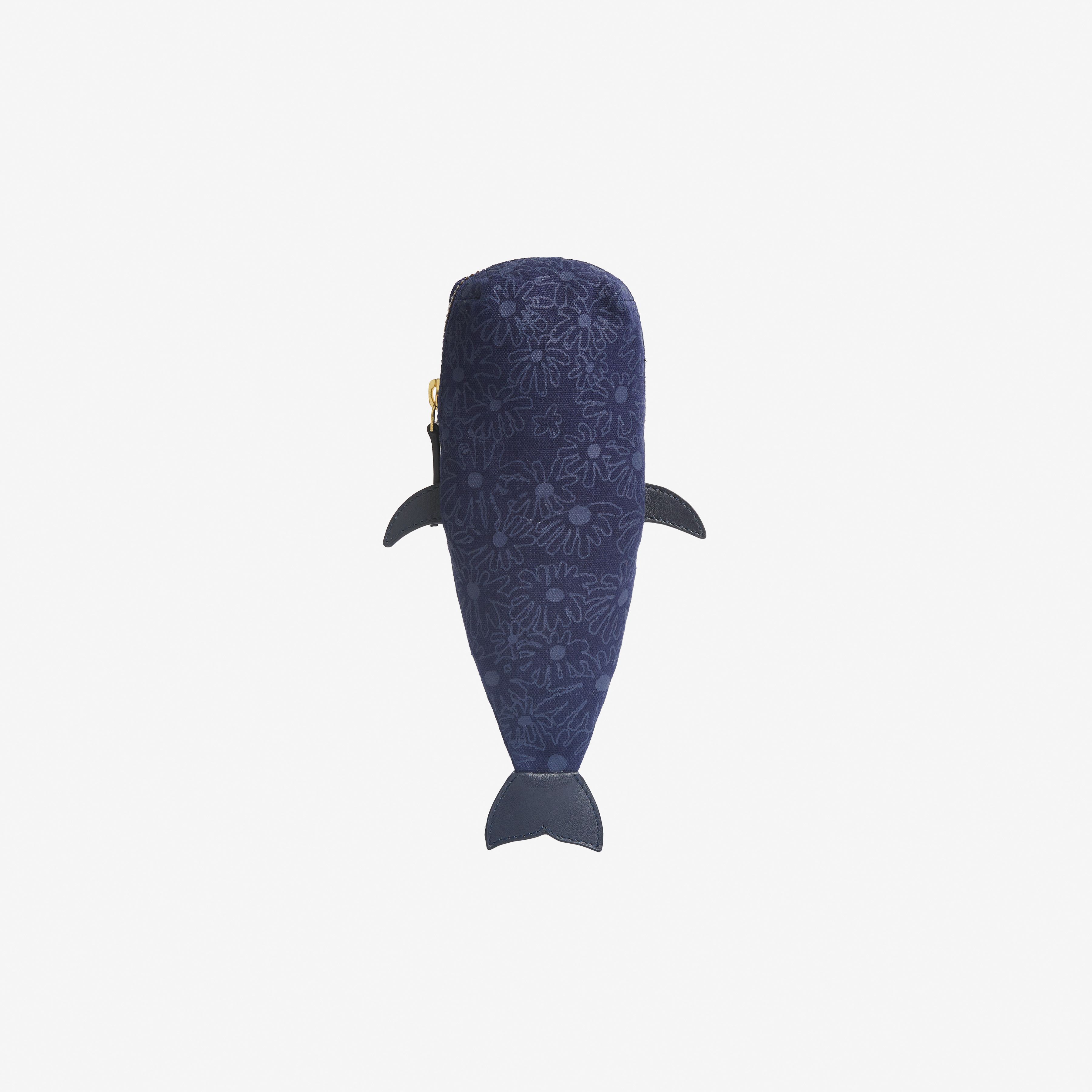 Neceser Whale - Pampa - Azul Marino