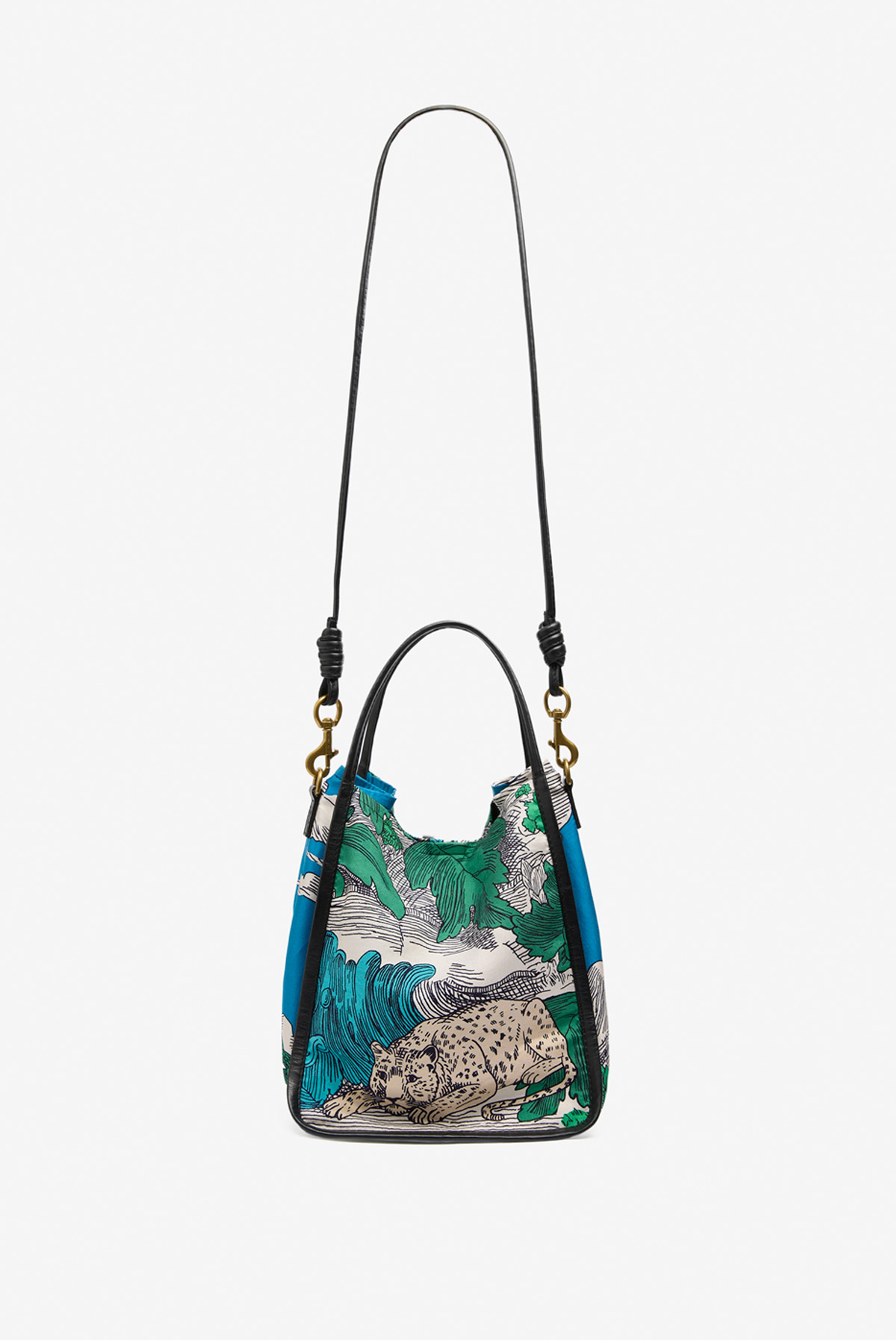 Borsa Bundle - Histoire - Verde