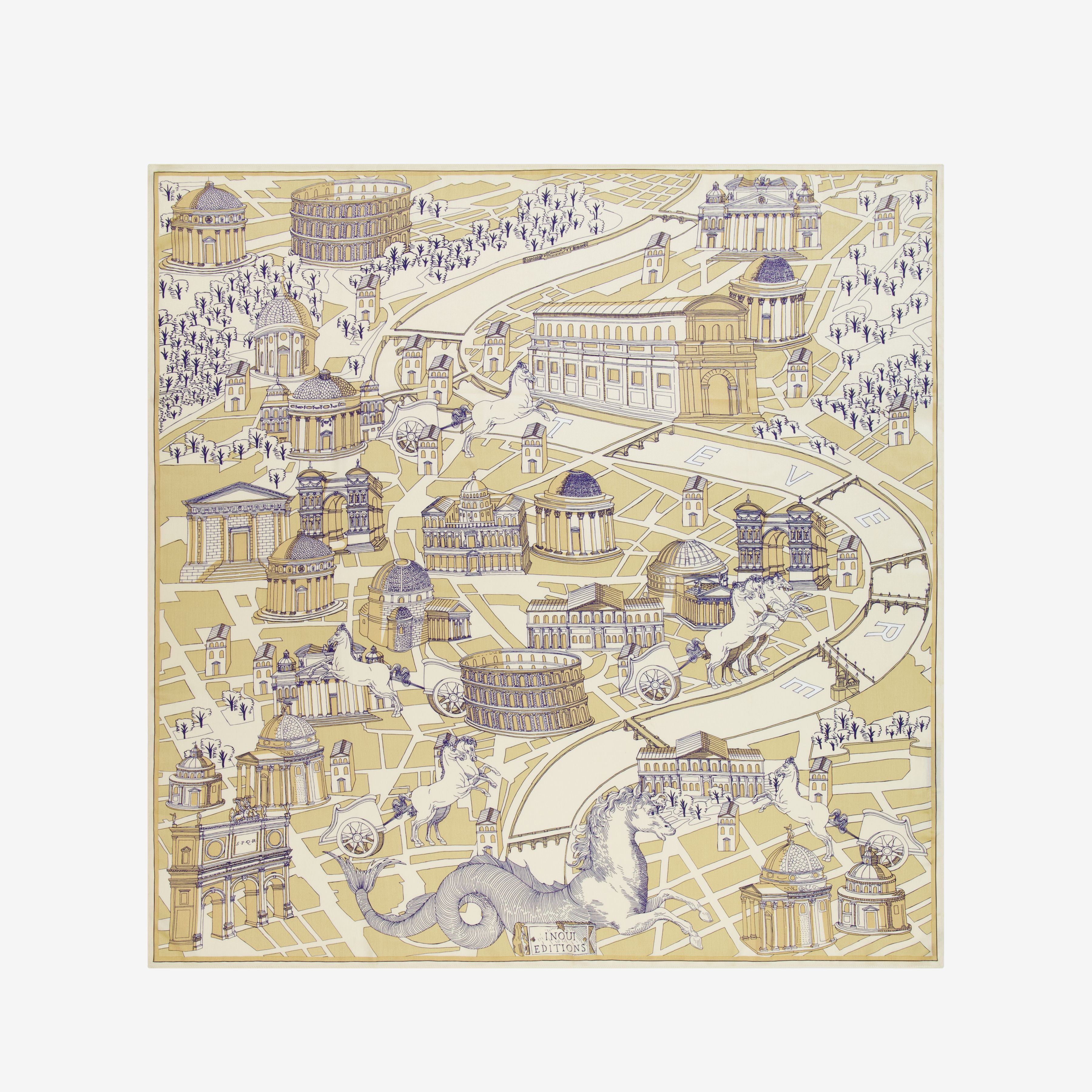 Quadrato 100 - Rome - Beige