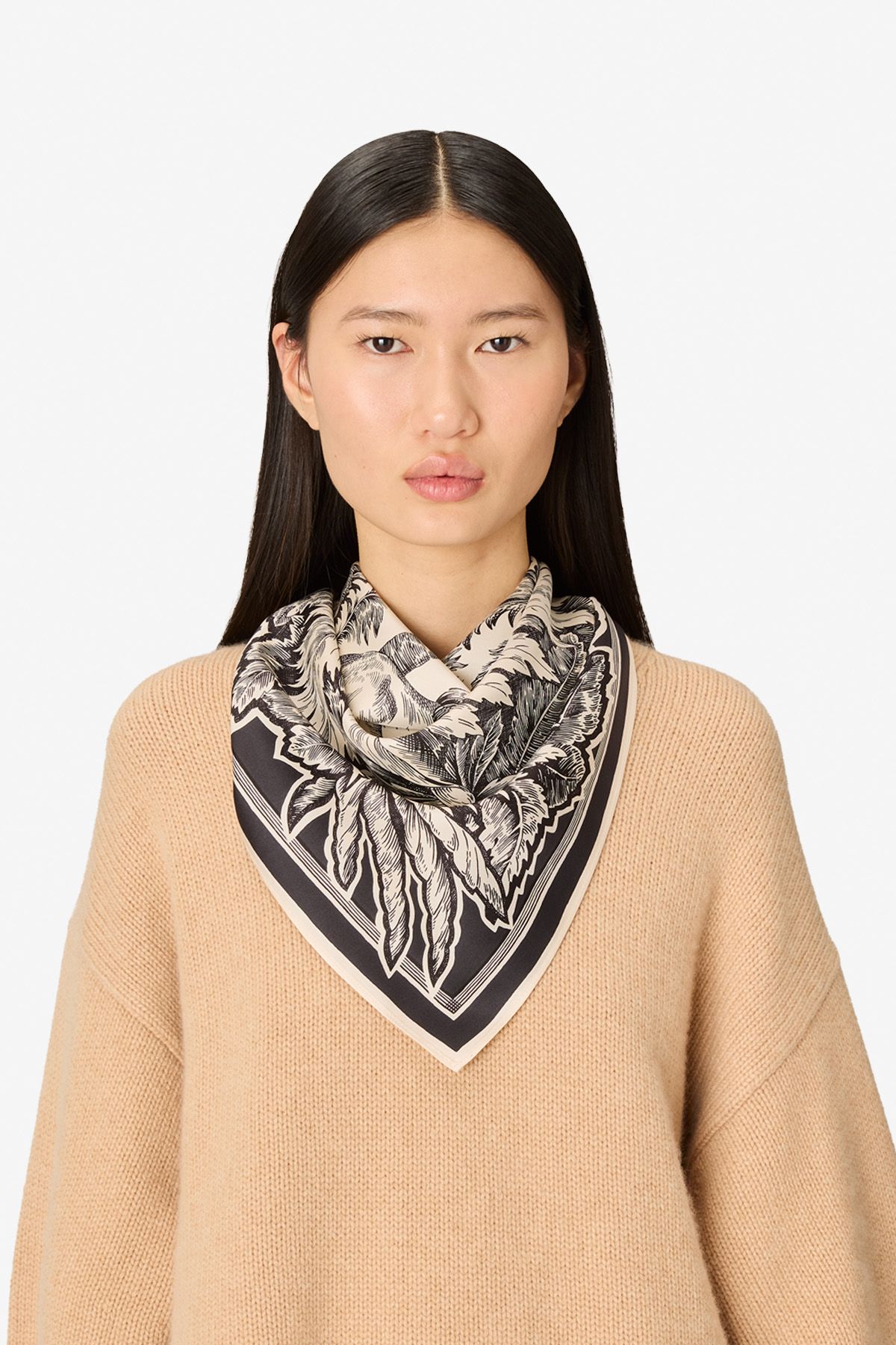 Square 65 - Bangalor - Black