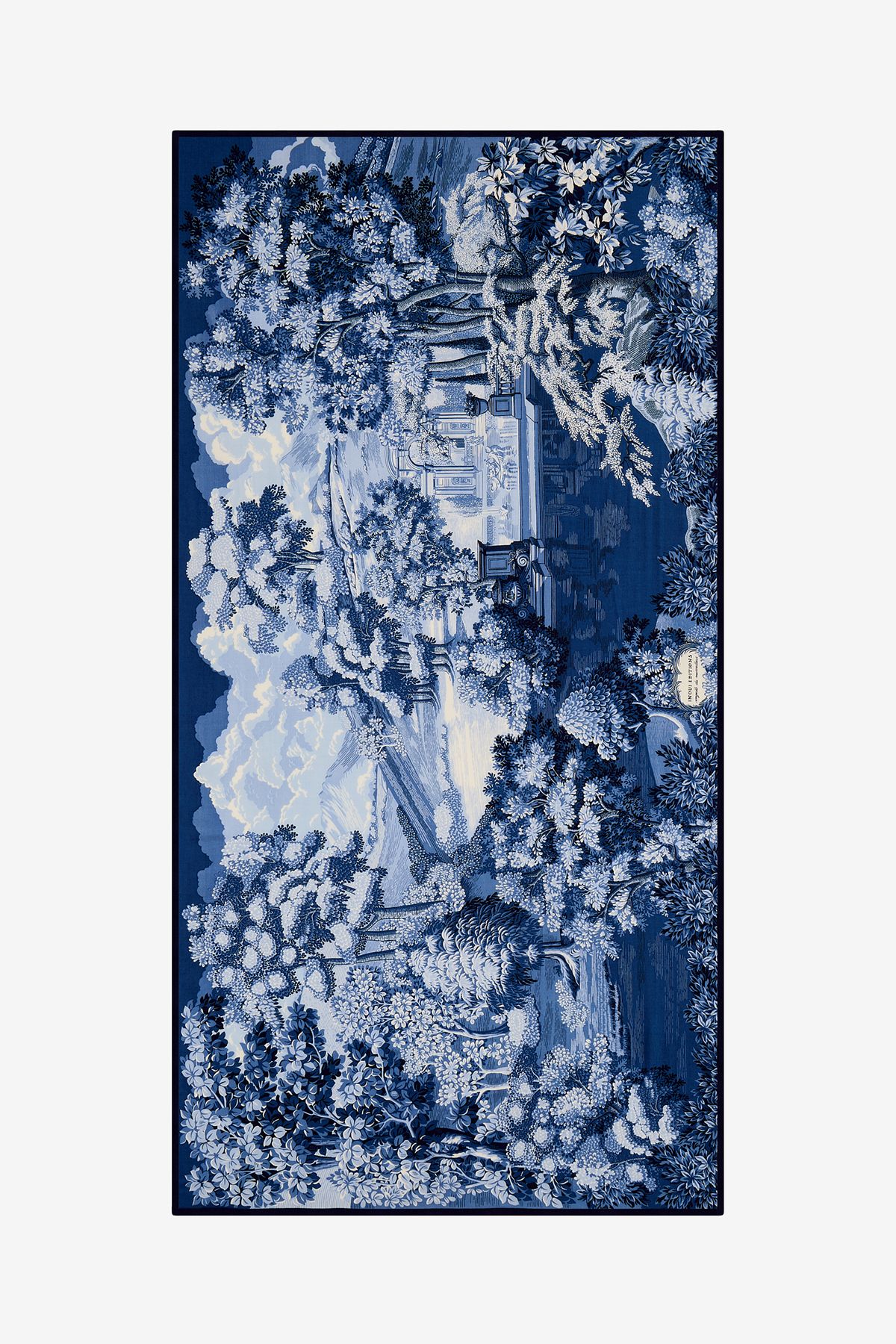 Scarf 100 - Come - Jean