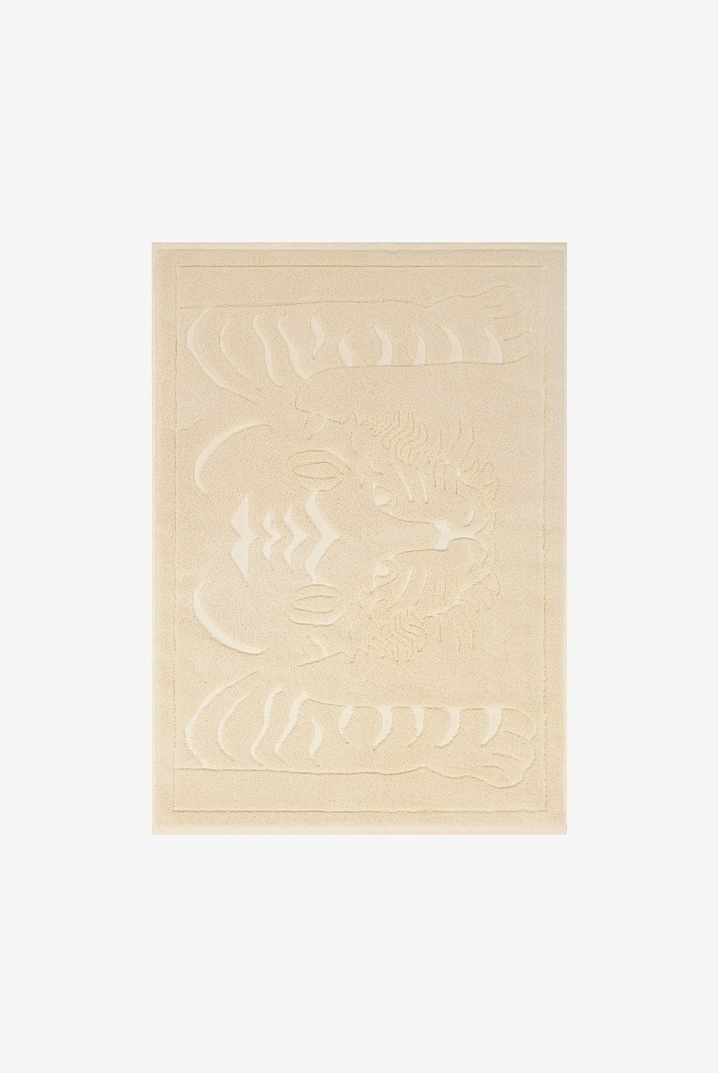 Bath Mat 50 - Baldo - Natural