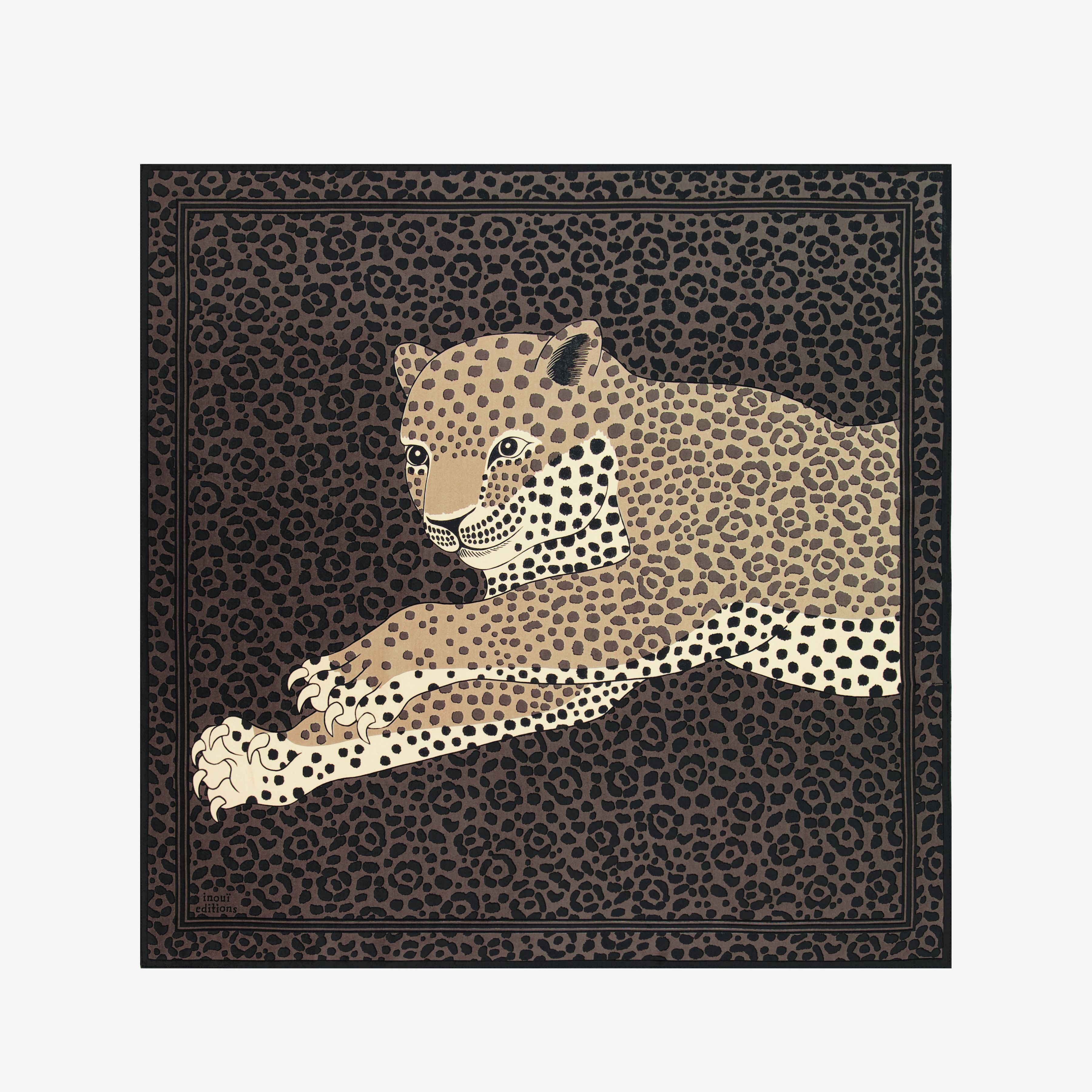 Square 65 - Felis - Grey