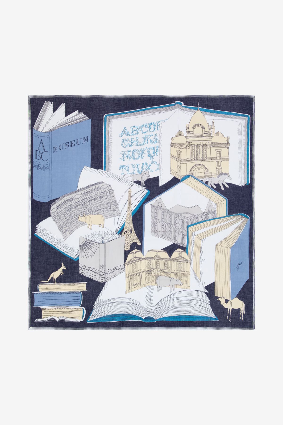 Square 130 - Museum - Navy