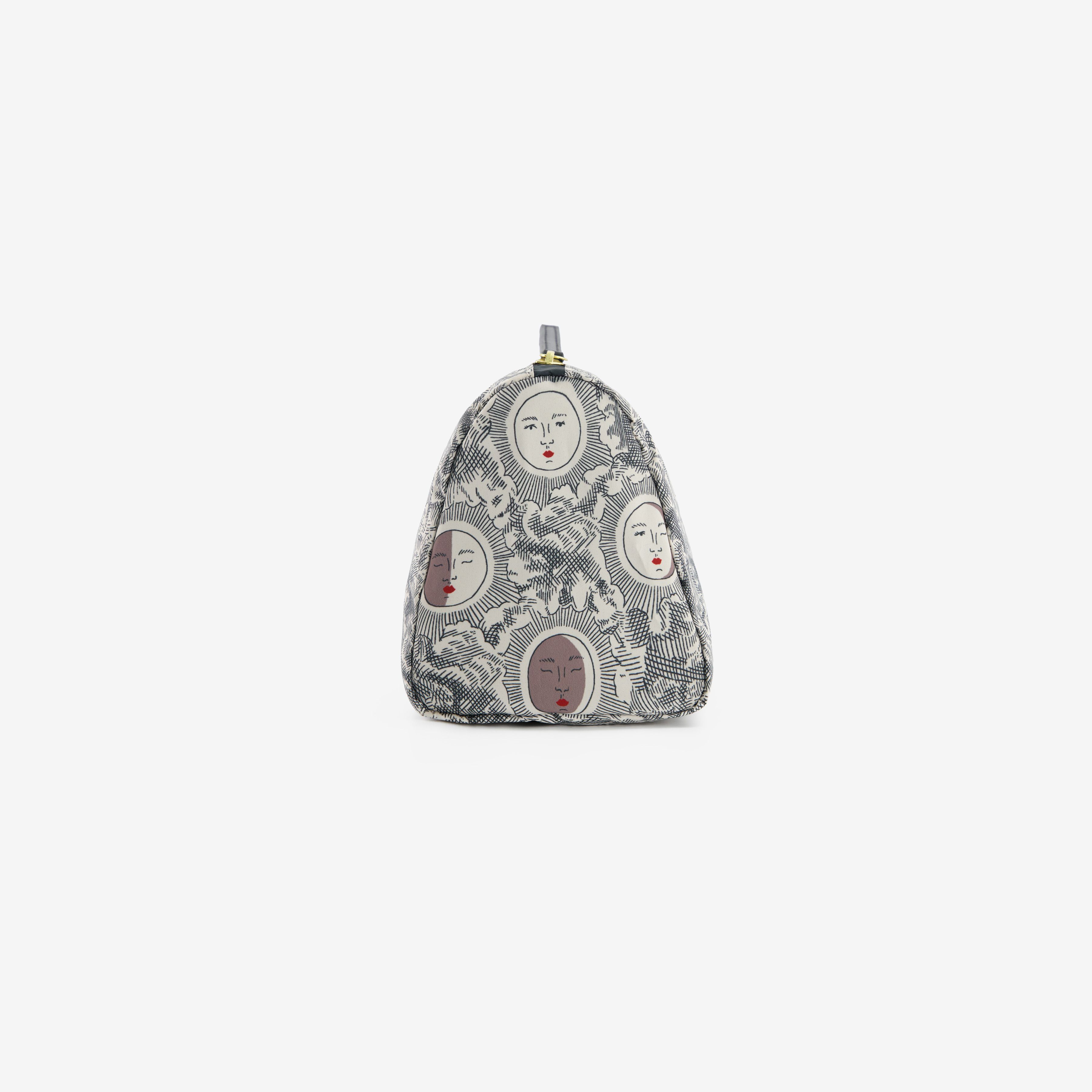 Trousse S - Eclipse - Blanc