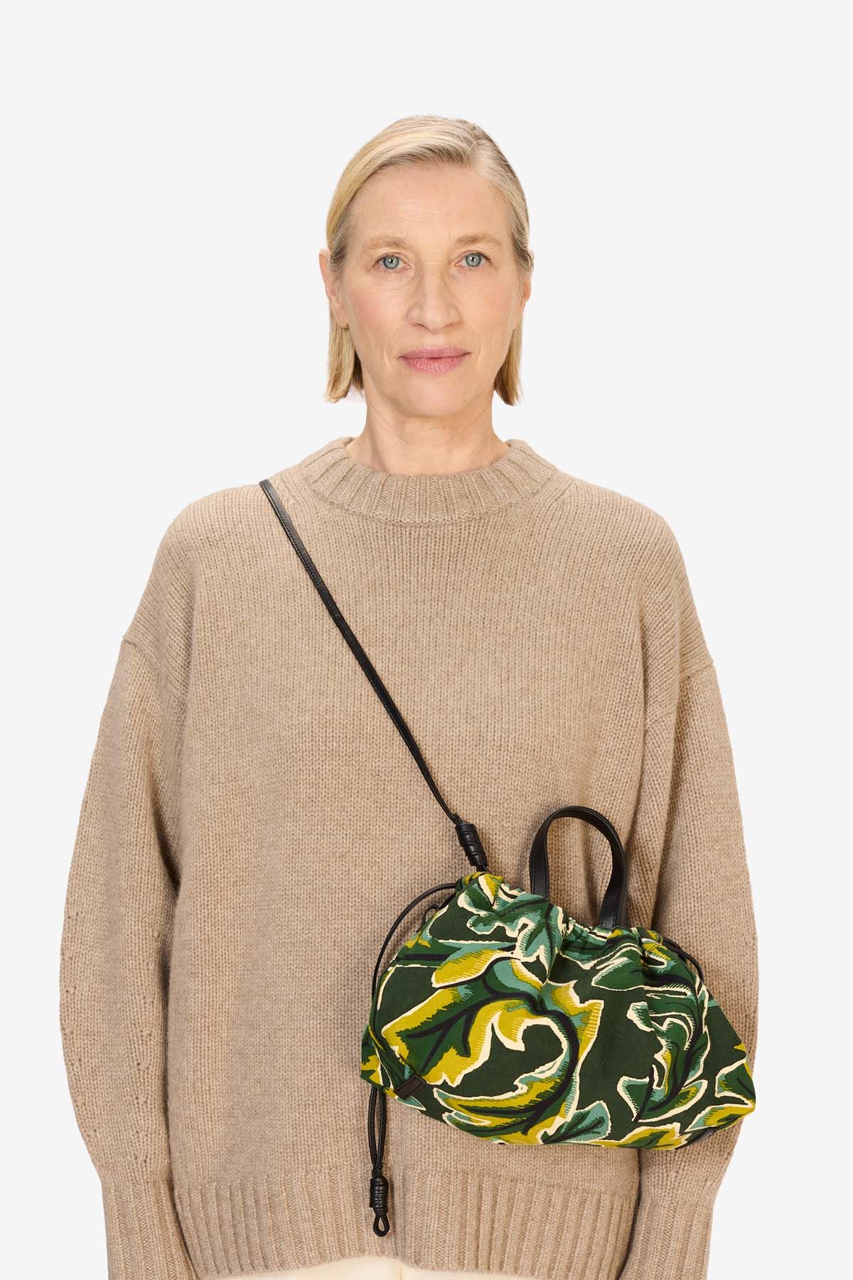 Bolso Nube - Leonard - Khaki