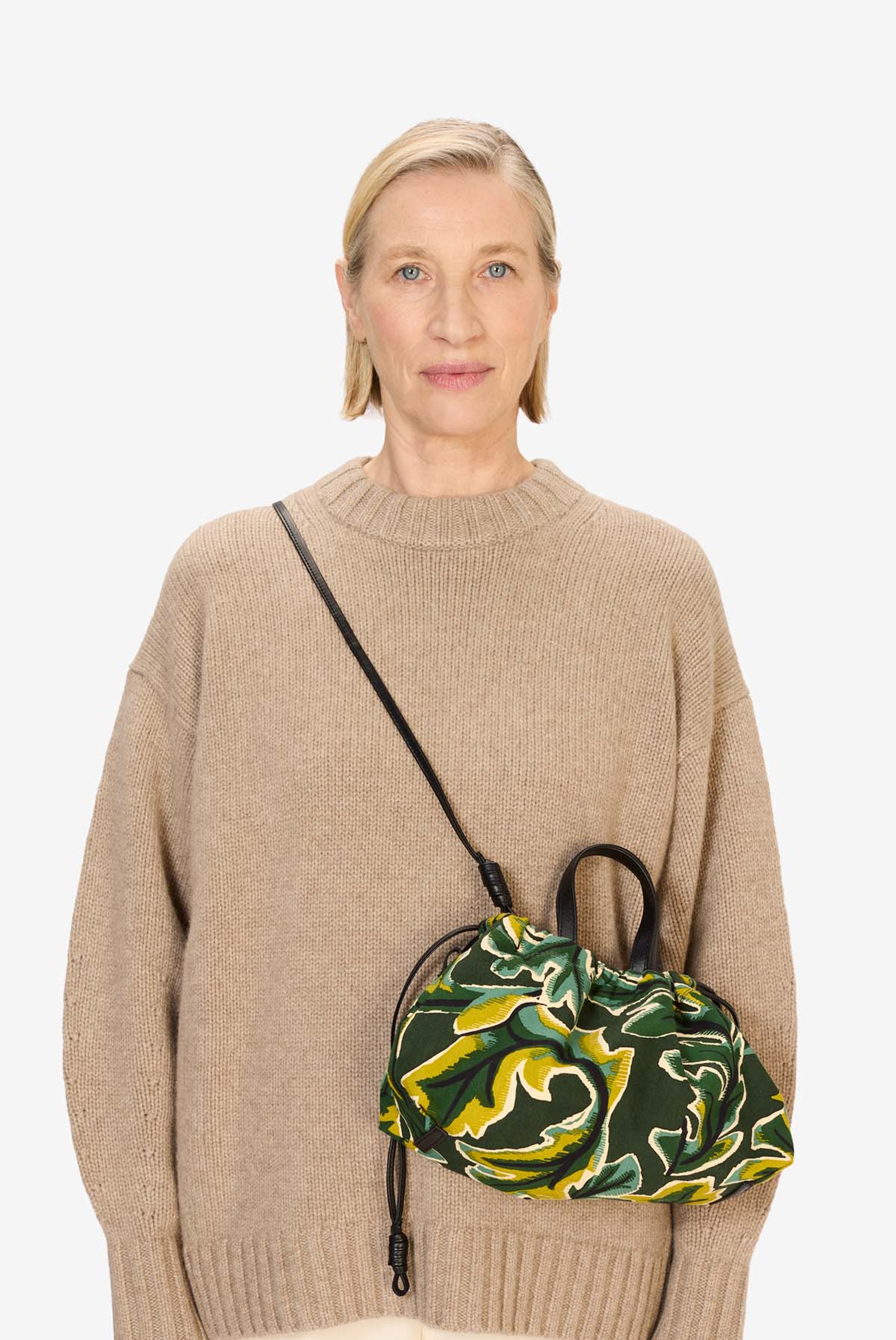 Bolso Nube - Leonard - Khaki