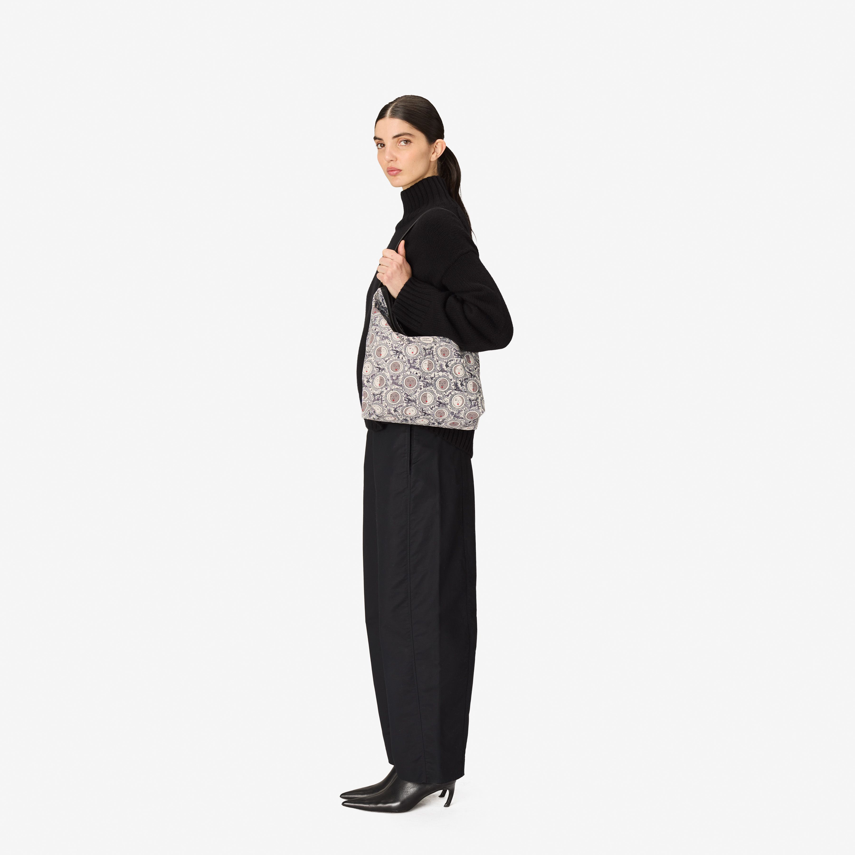 Sac Campus - Eclipse - Blanc