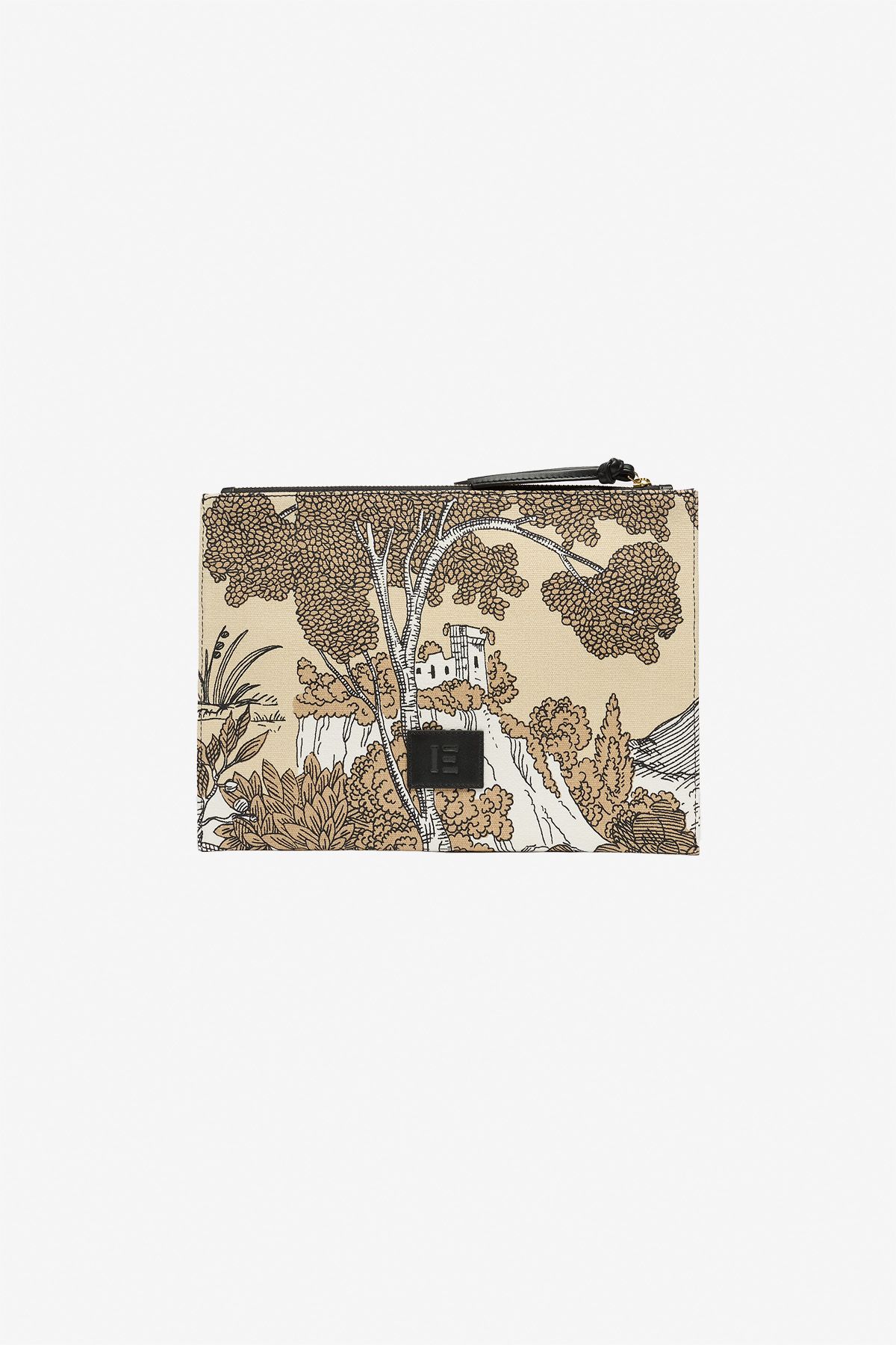 Bolso de Mano - Histoire - Negro
