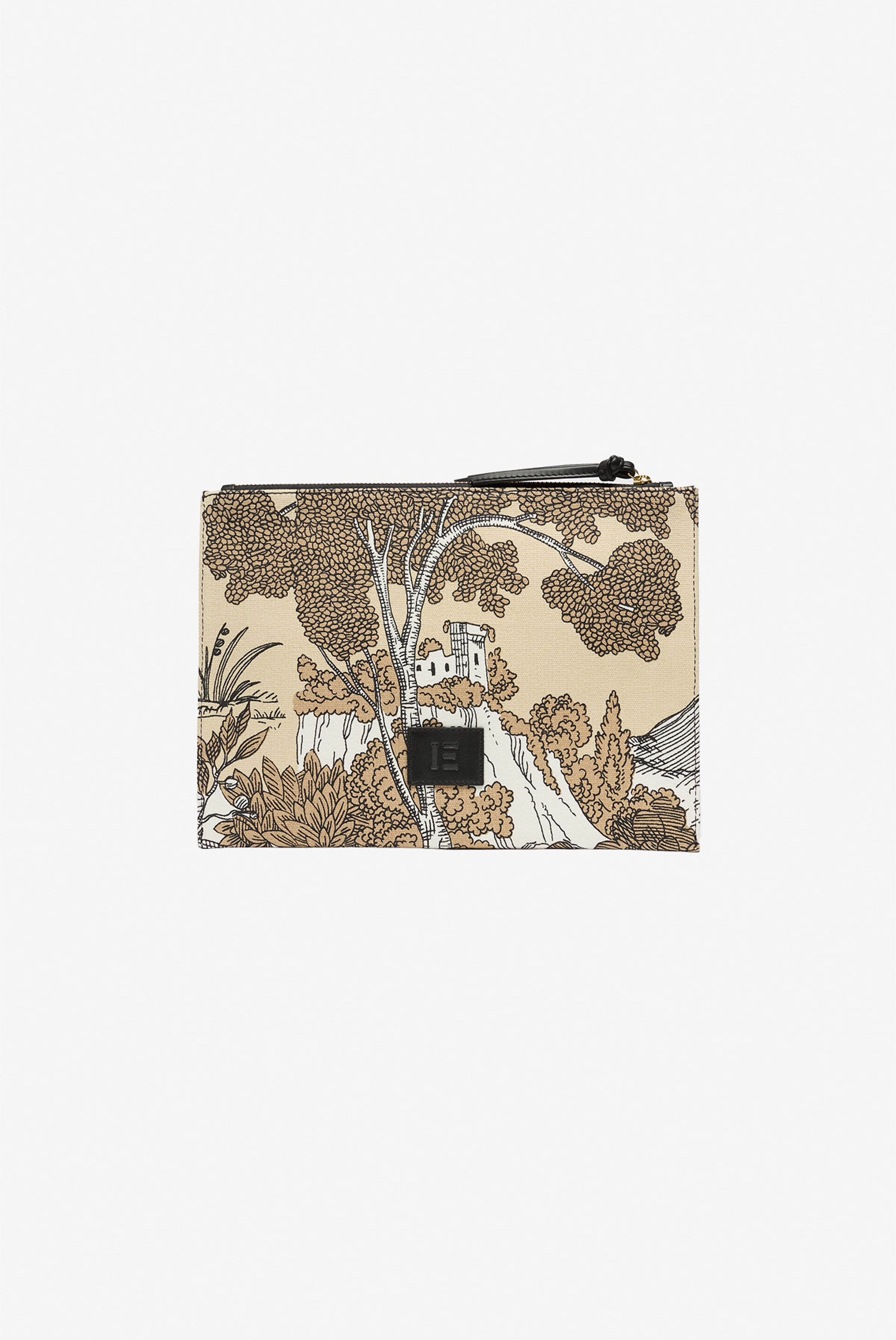 Bolso de Mano - Histoire - Negro