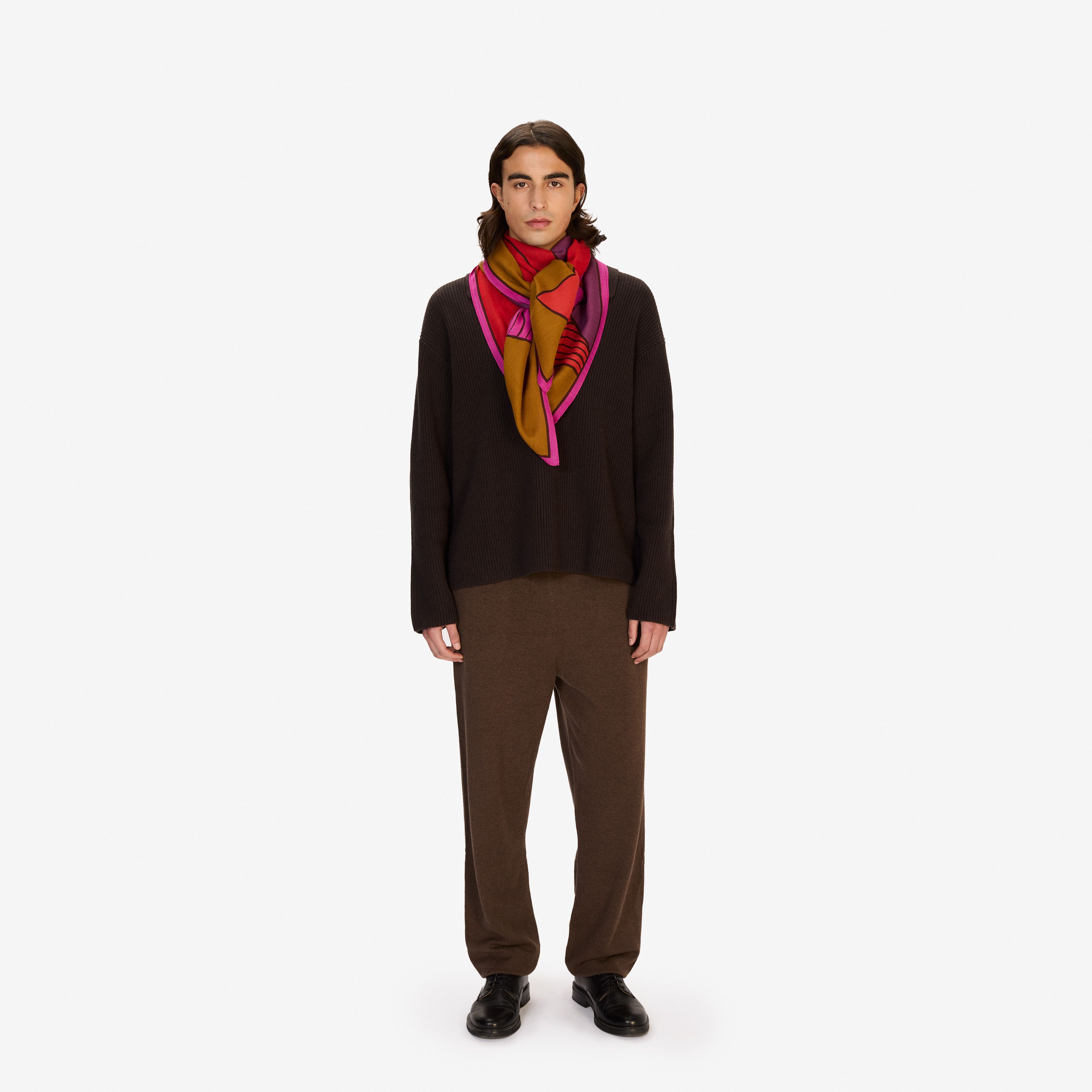 Square 130 - Cavale - Golden Brown