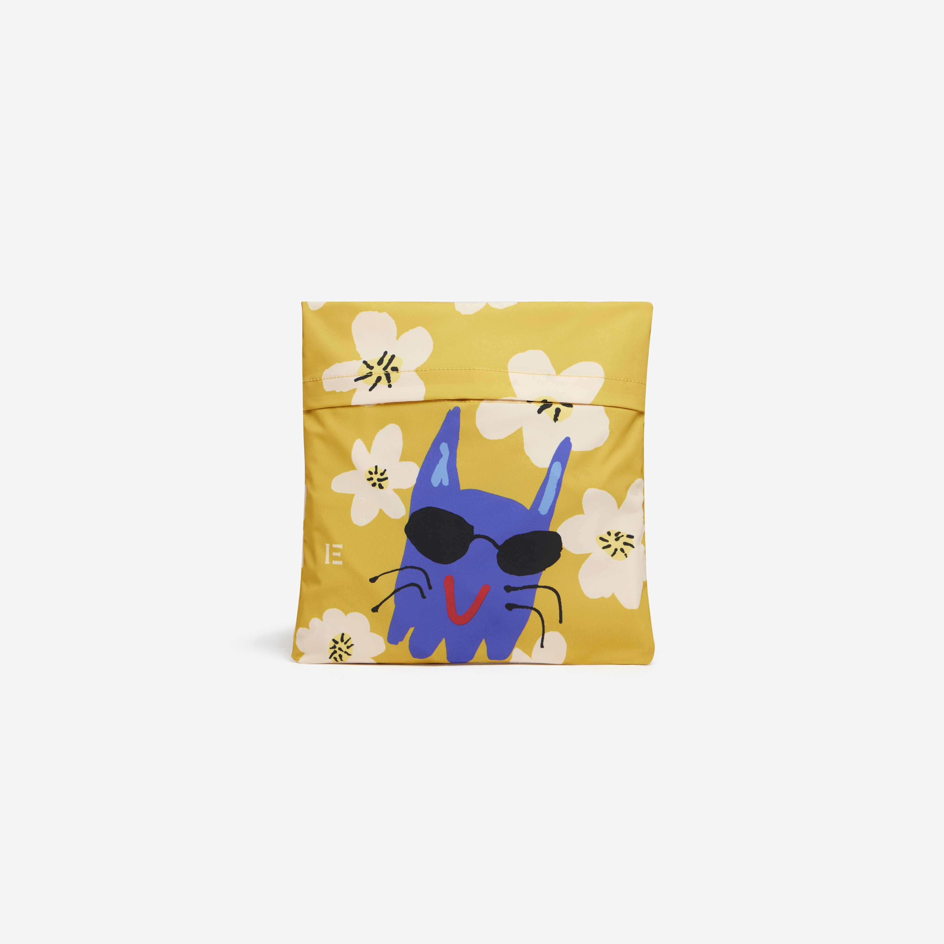 Bowling Bag - Pepo - Yellow
