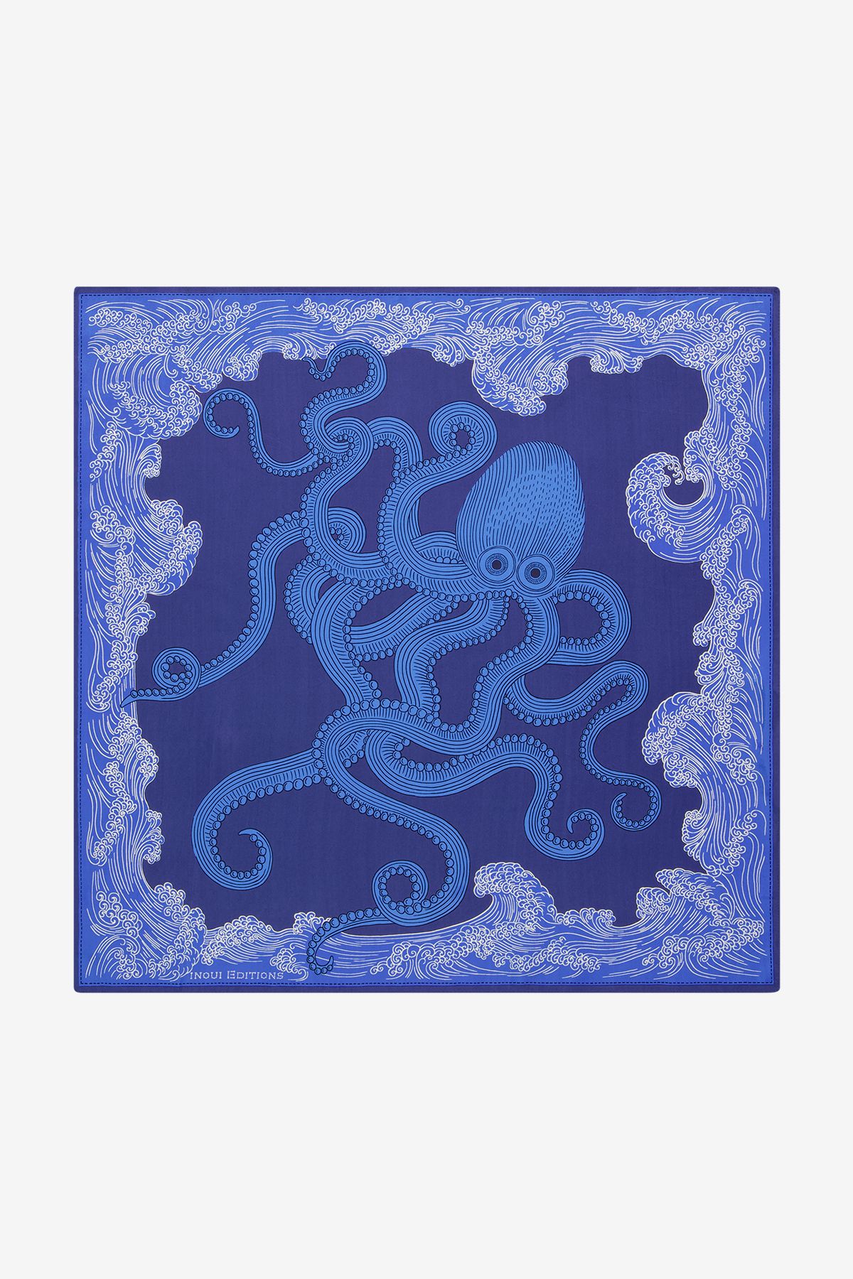 Square 65 - Poseidon - Azure