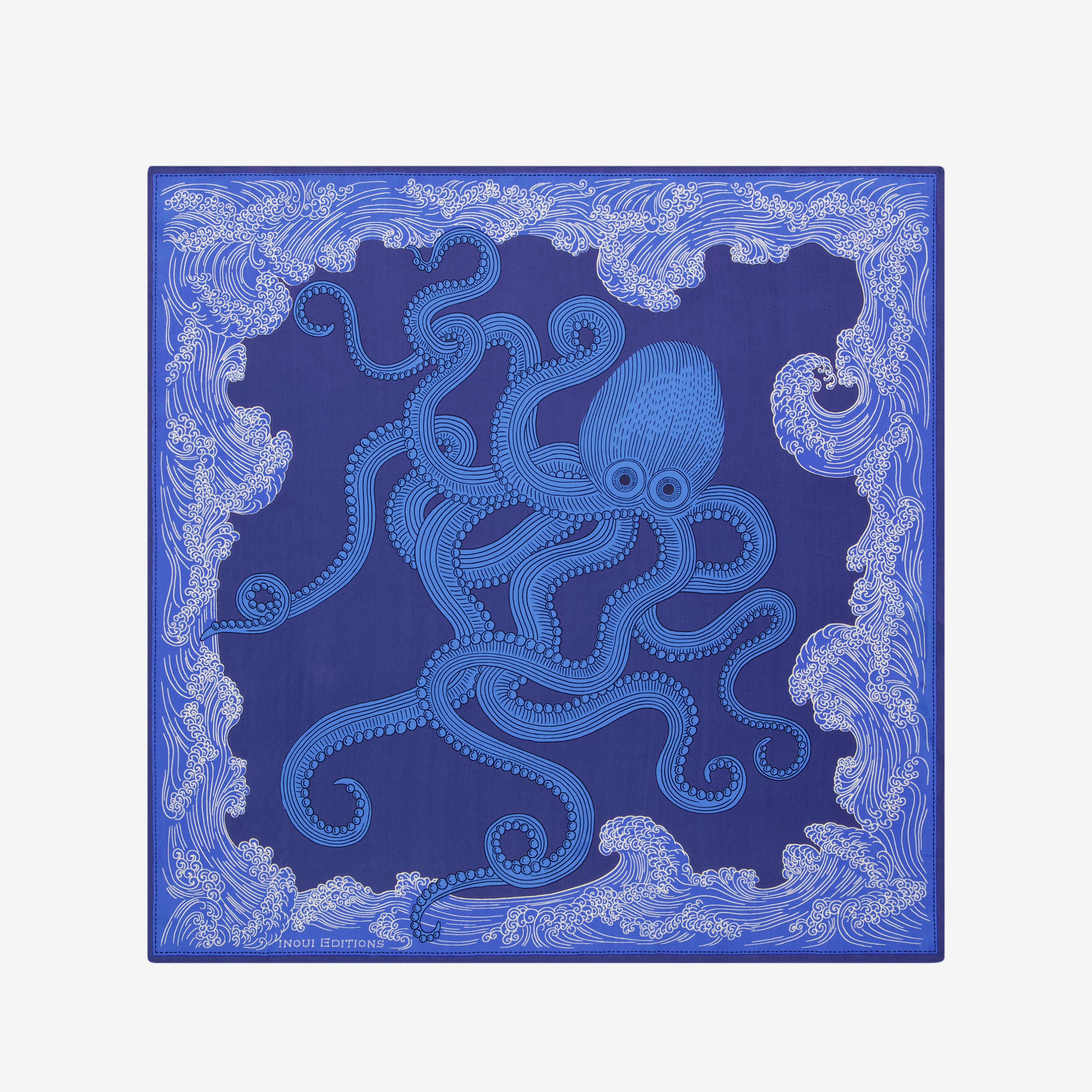 Square 65 - Poseidon - Azure
