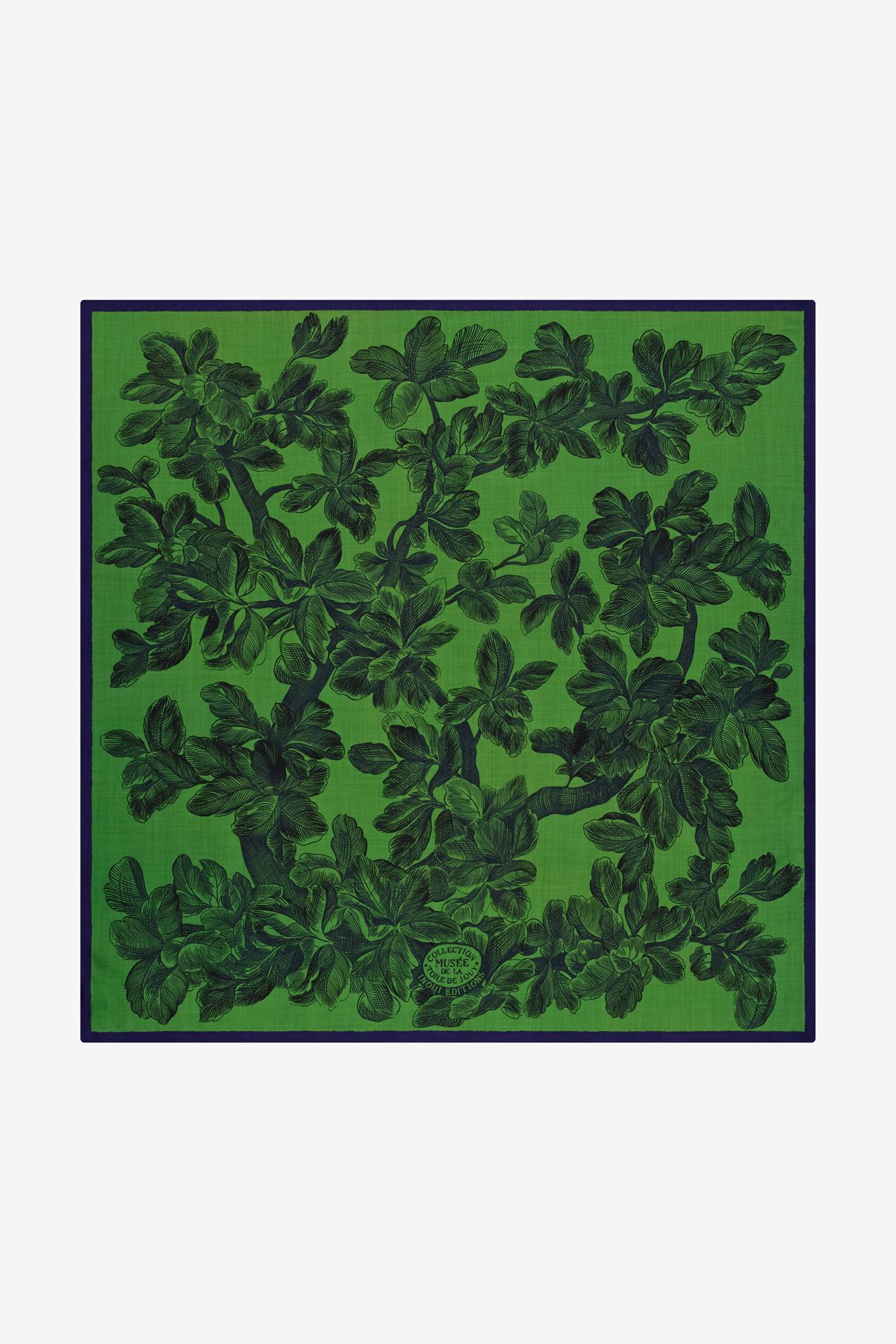 Square 100 - Arboris - Green
