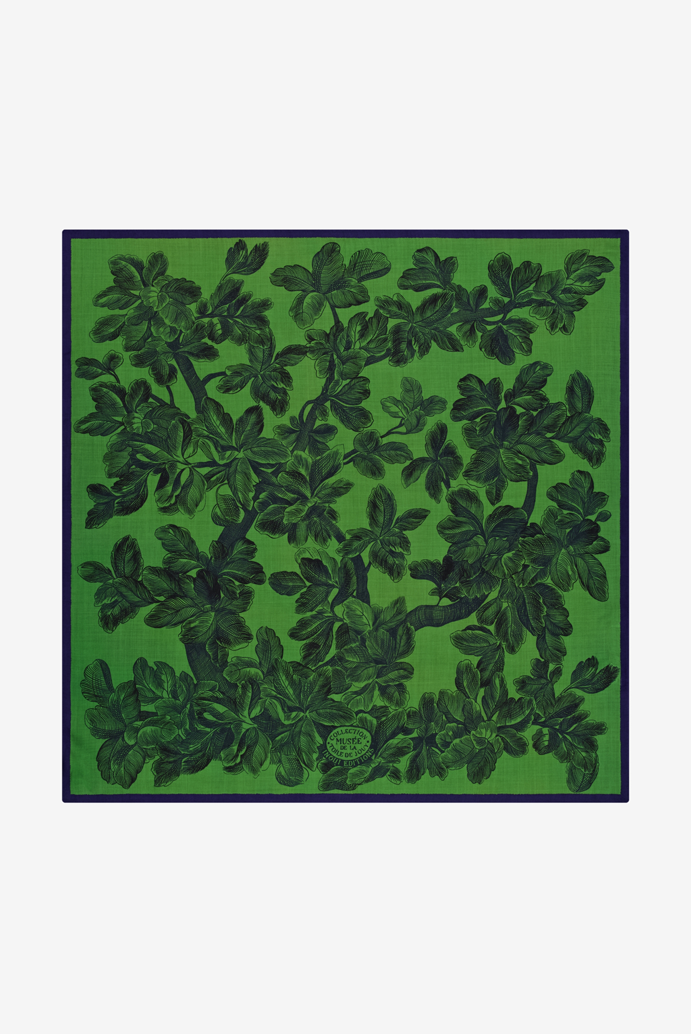 Square 100 - Arboris - Green