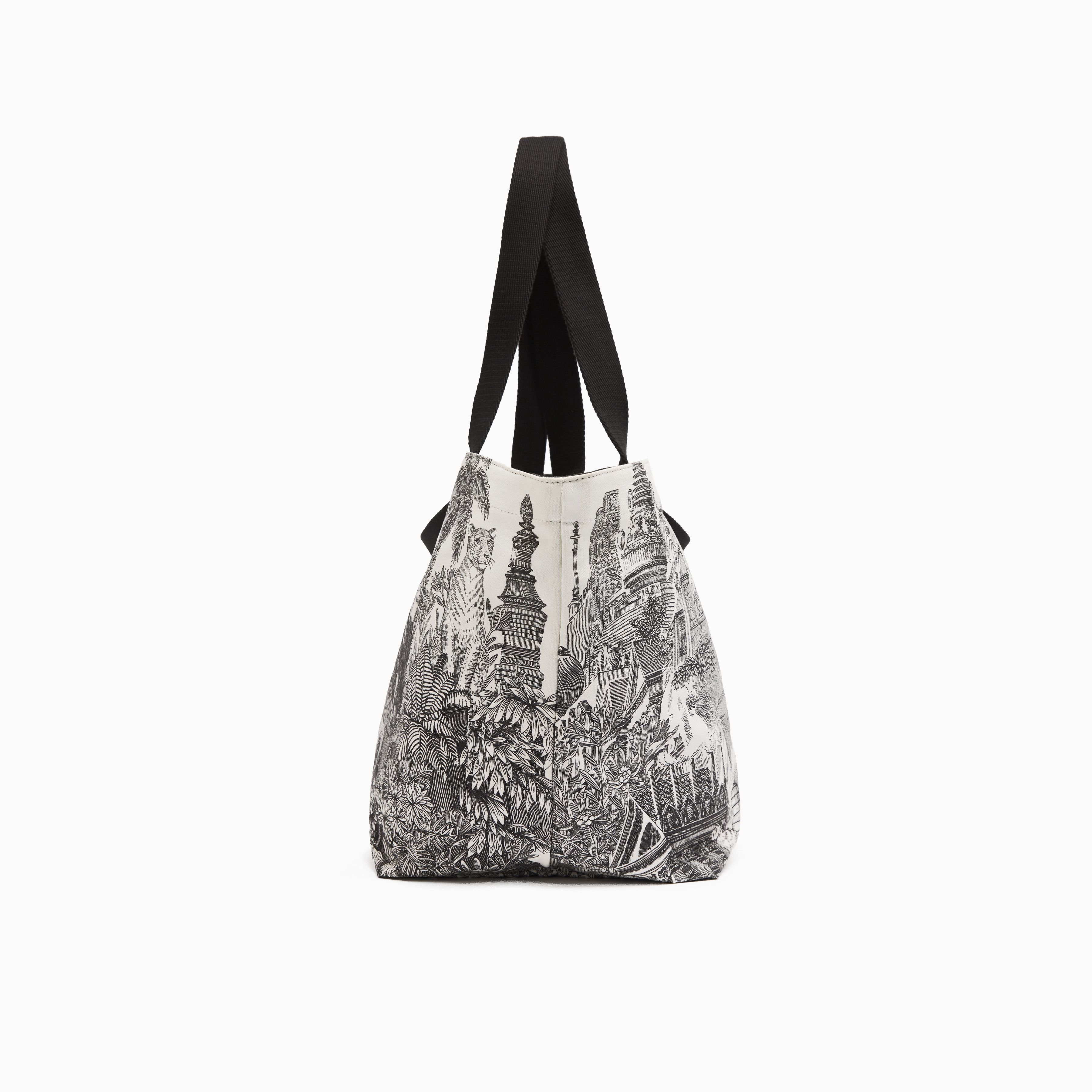 Bolso Cabas - Piranesi - Noche