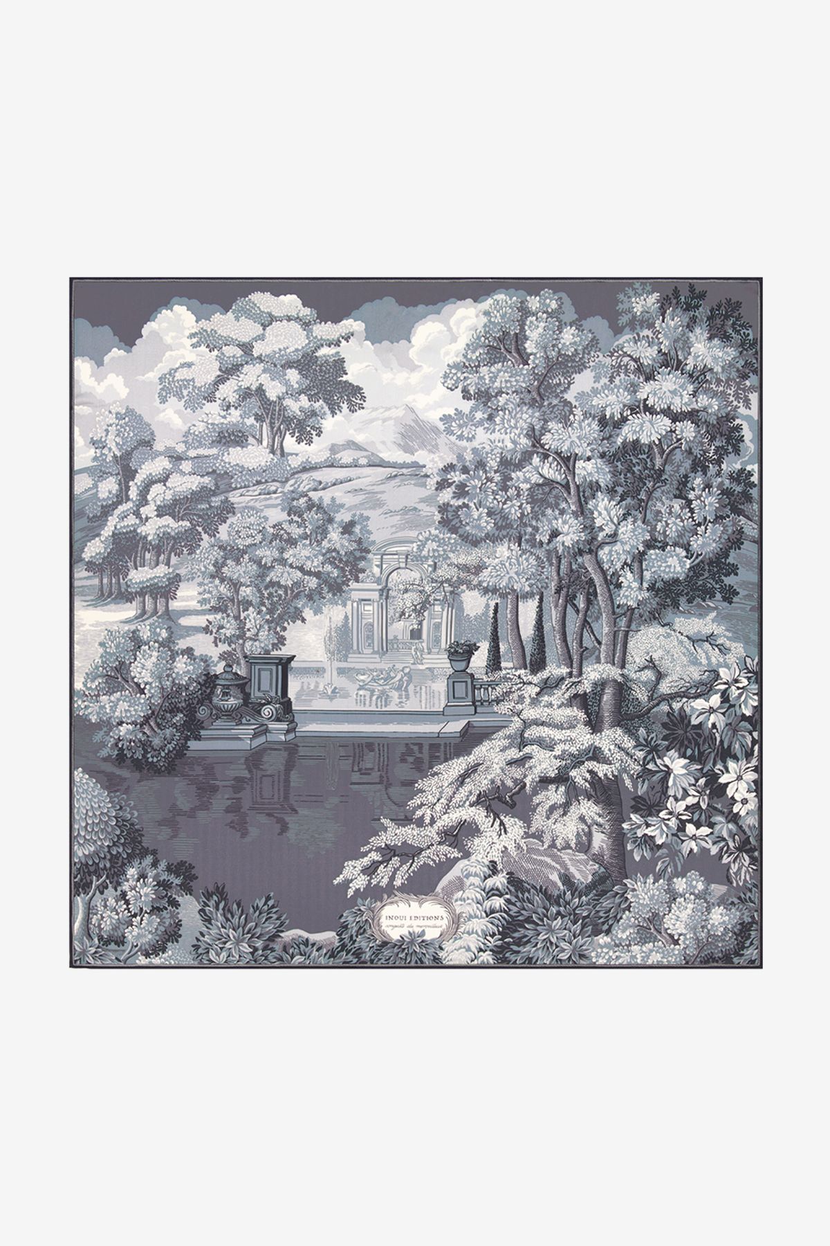 Square 130 - Come - Grey