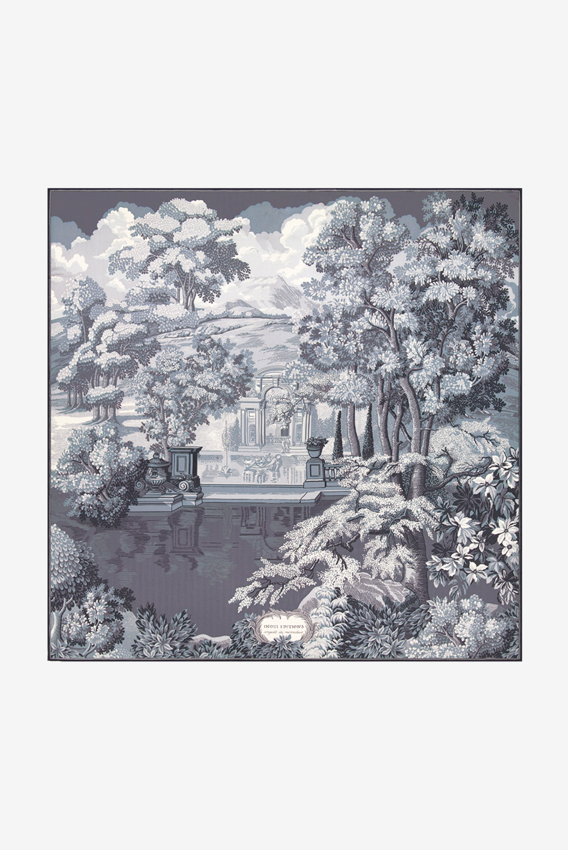 Square 130 - Come - Grey