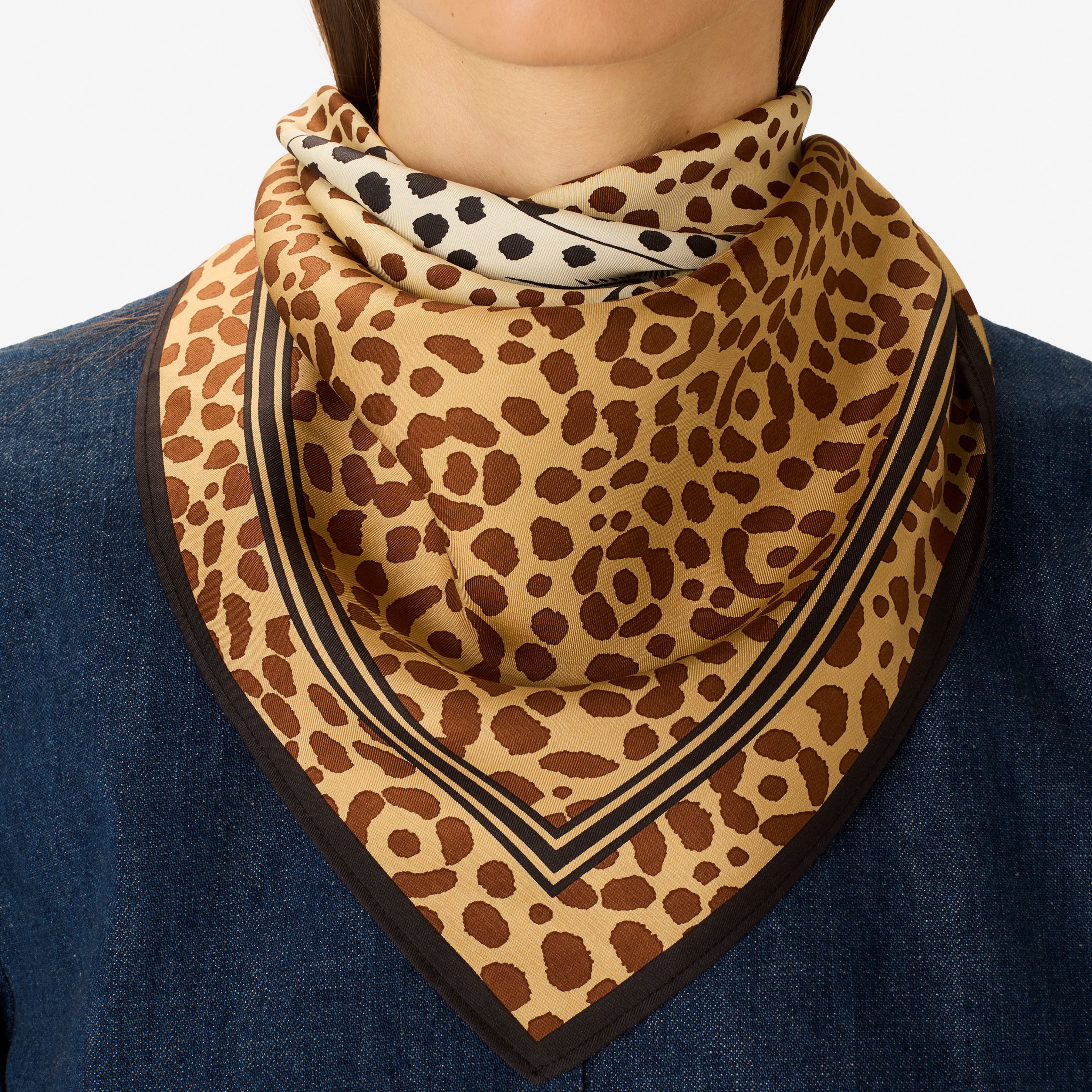 Square 65 - Felis - Beige
