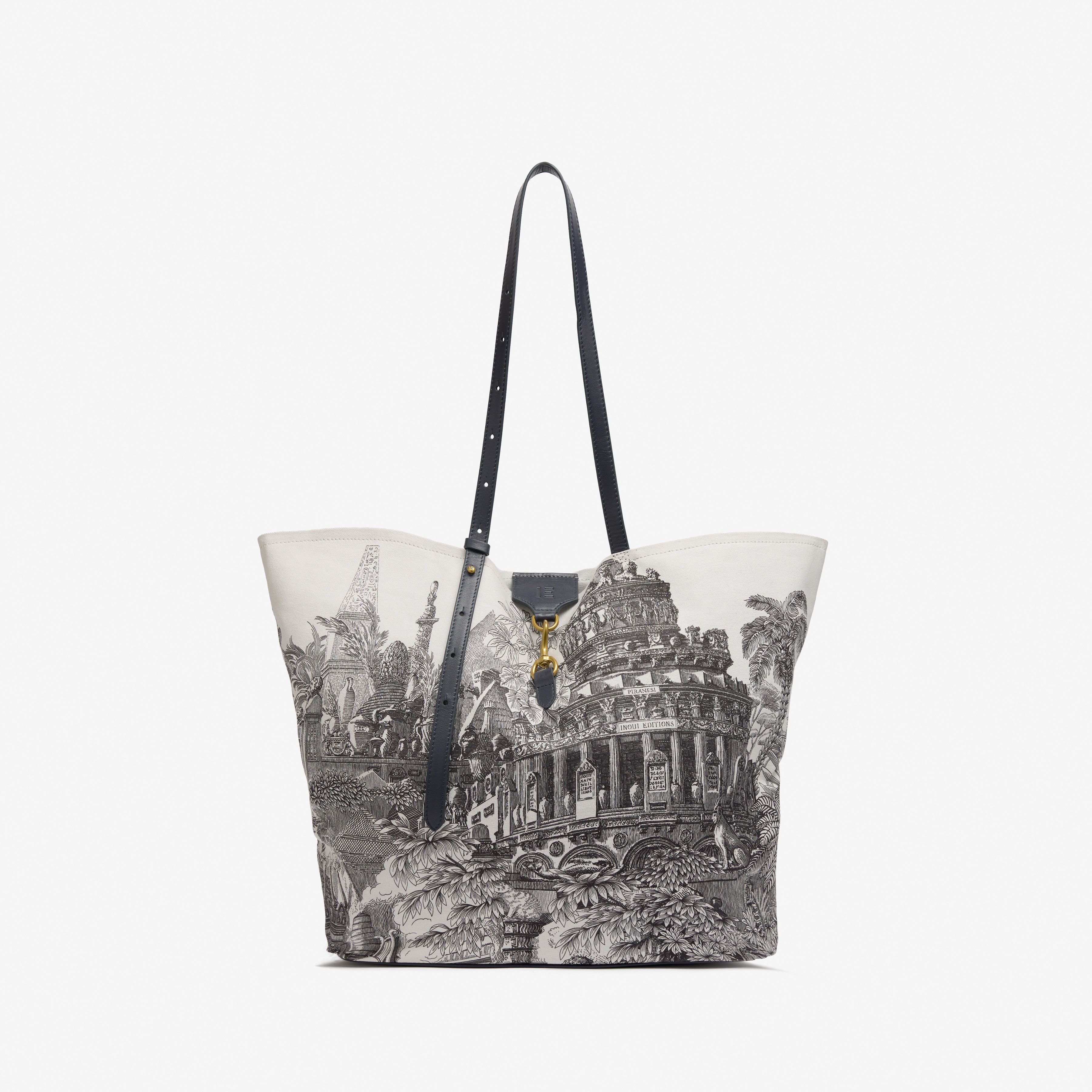 Soft Shopping Tasche - Piranesi - Nacht