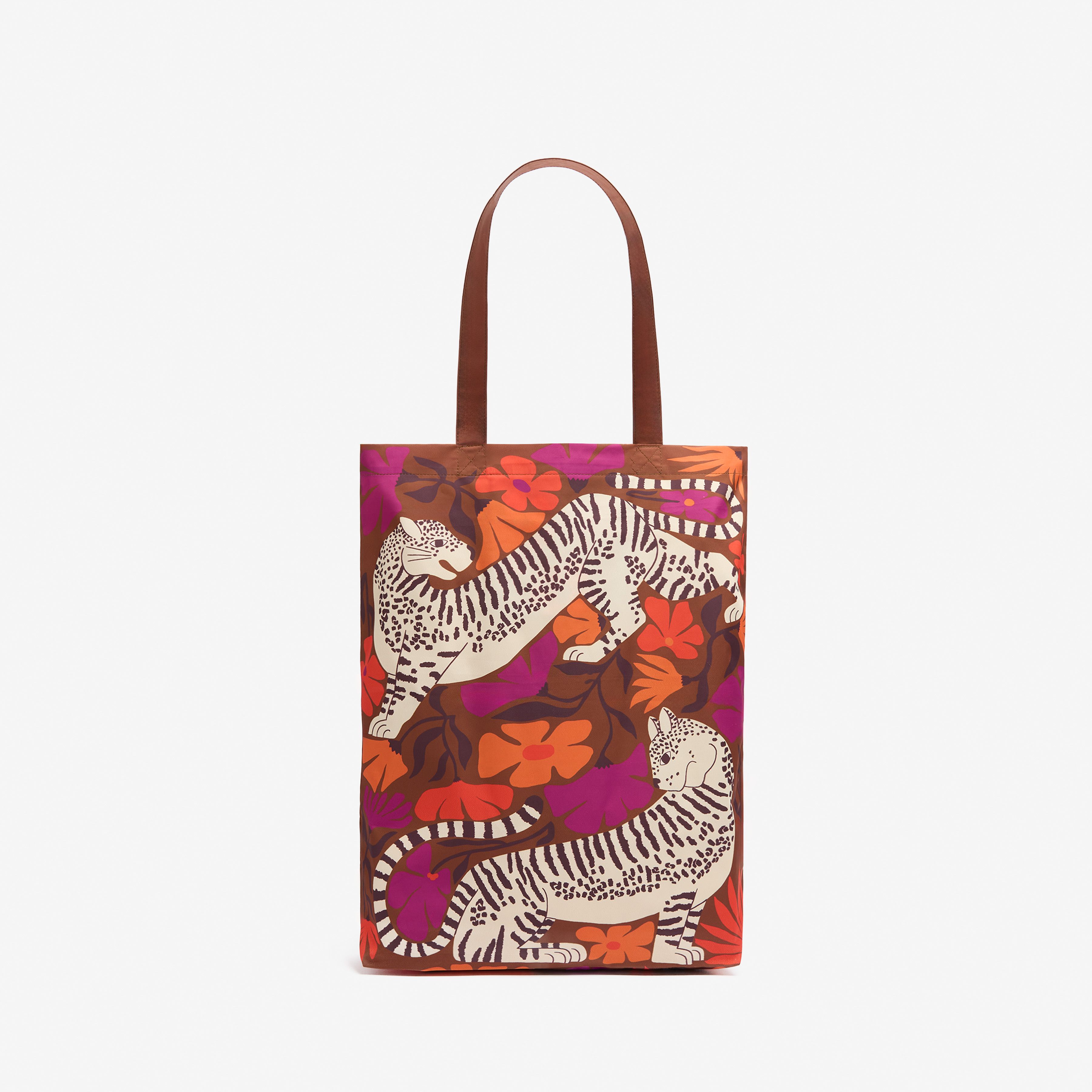 Shopper Bag - Panteo - Beige