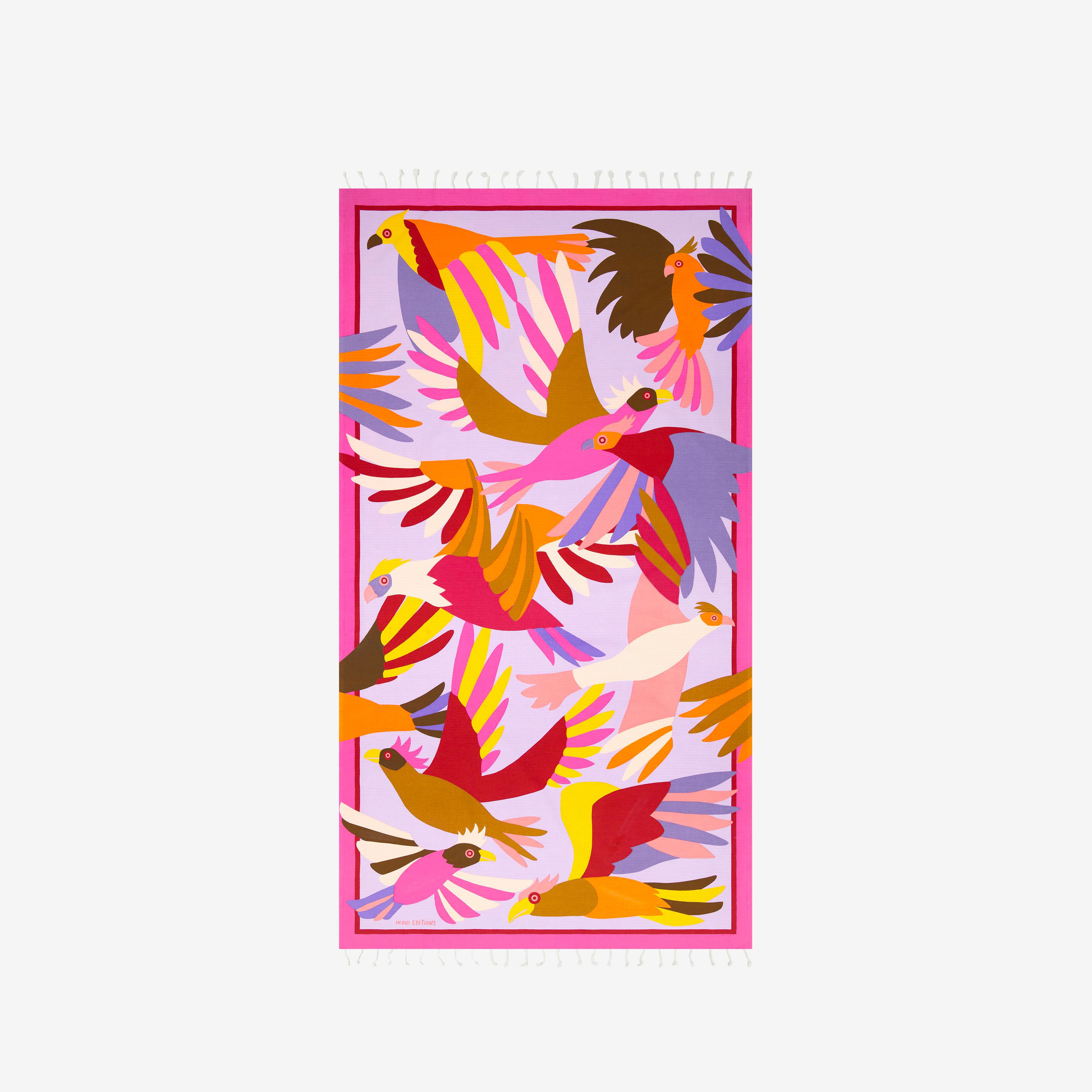 Fouta Towel 100 - Voyage - Parma