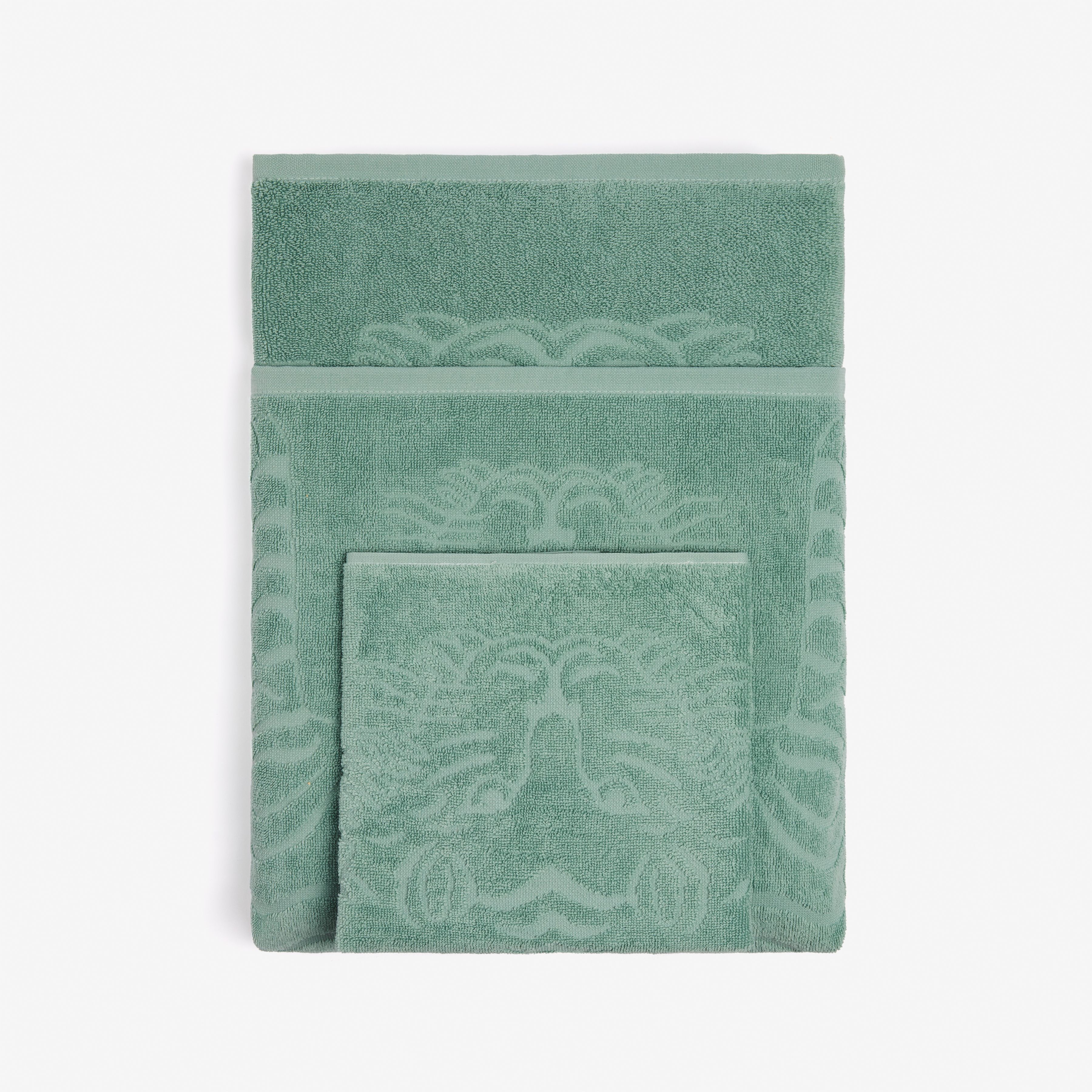 Towel 30 - Baldo - Sage Green