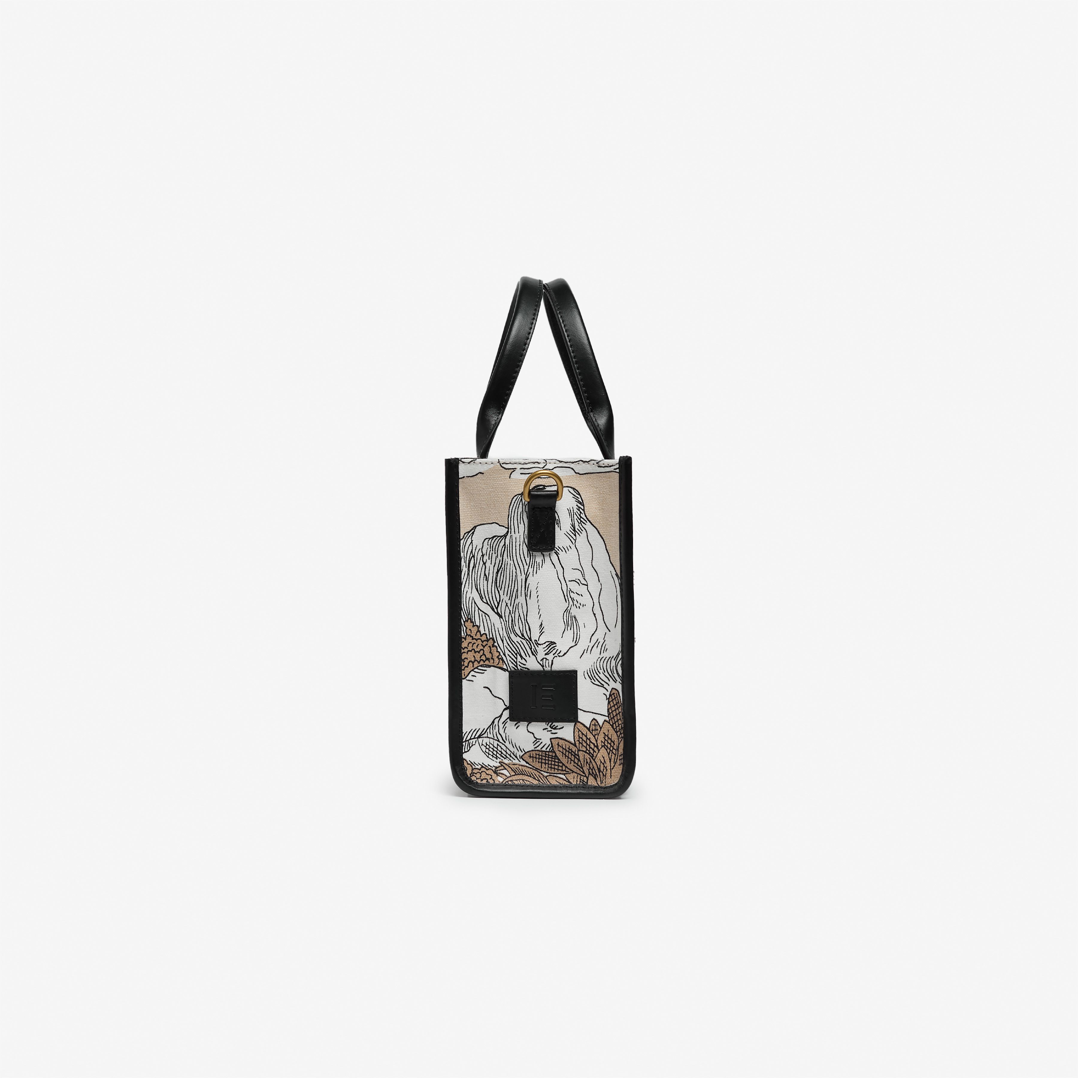 Bolso Caprice - Histoire - Negro