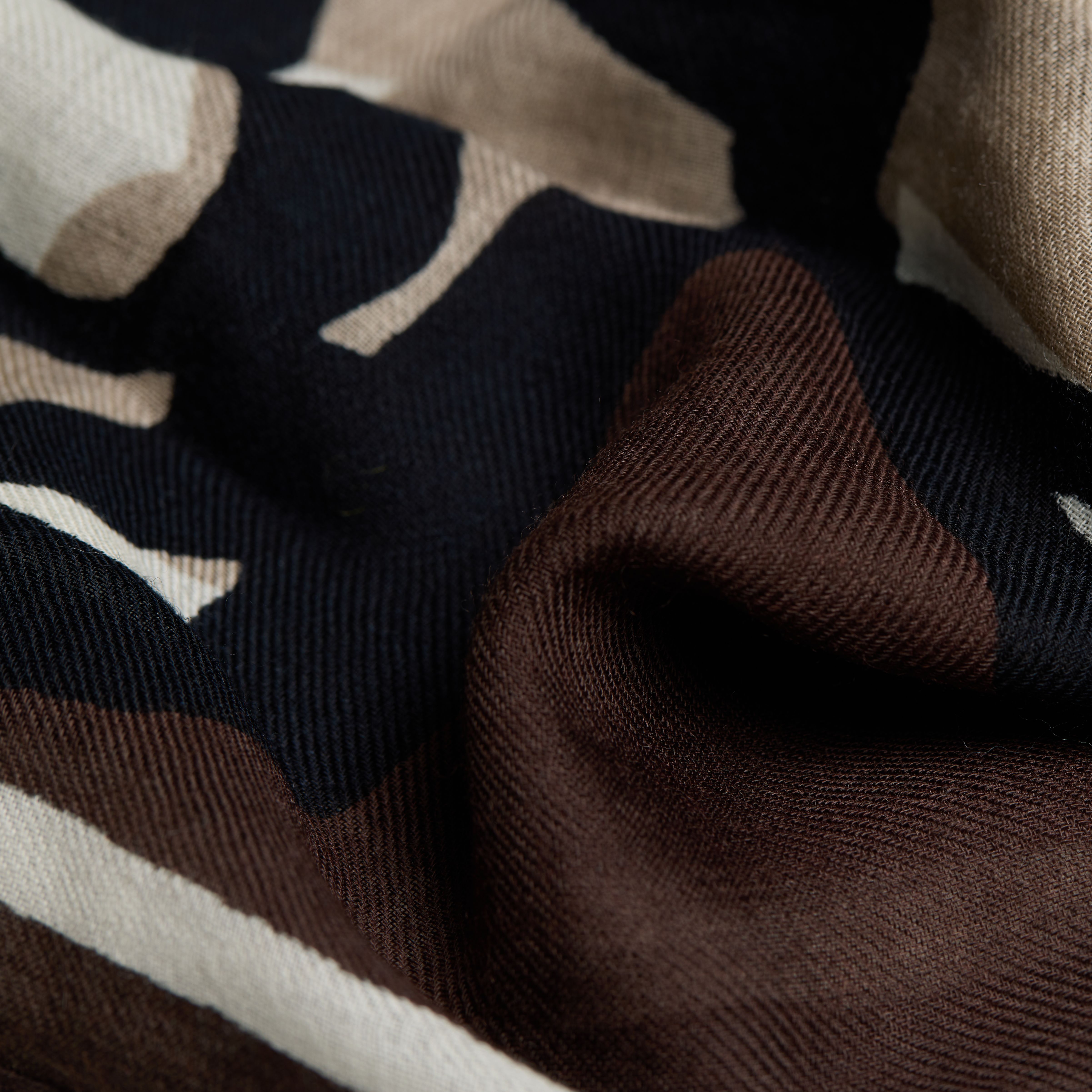 Scarf 70 - Felino - Brown