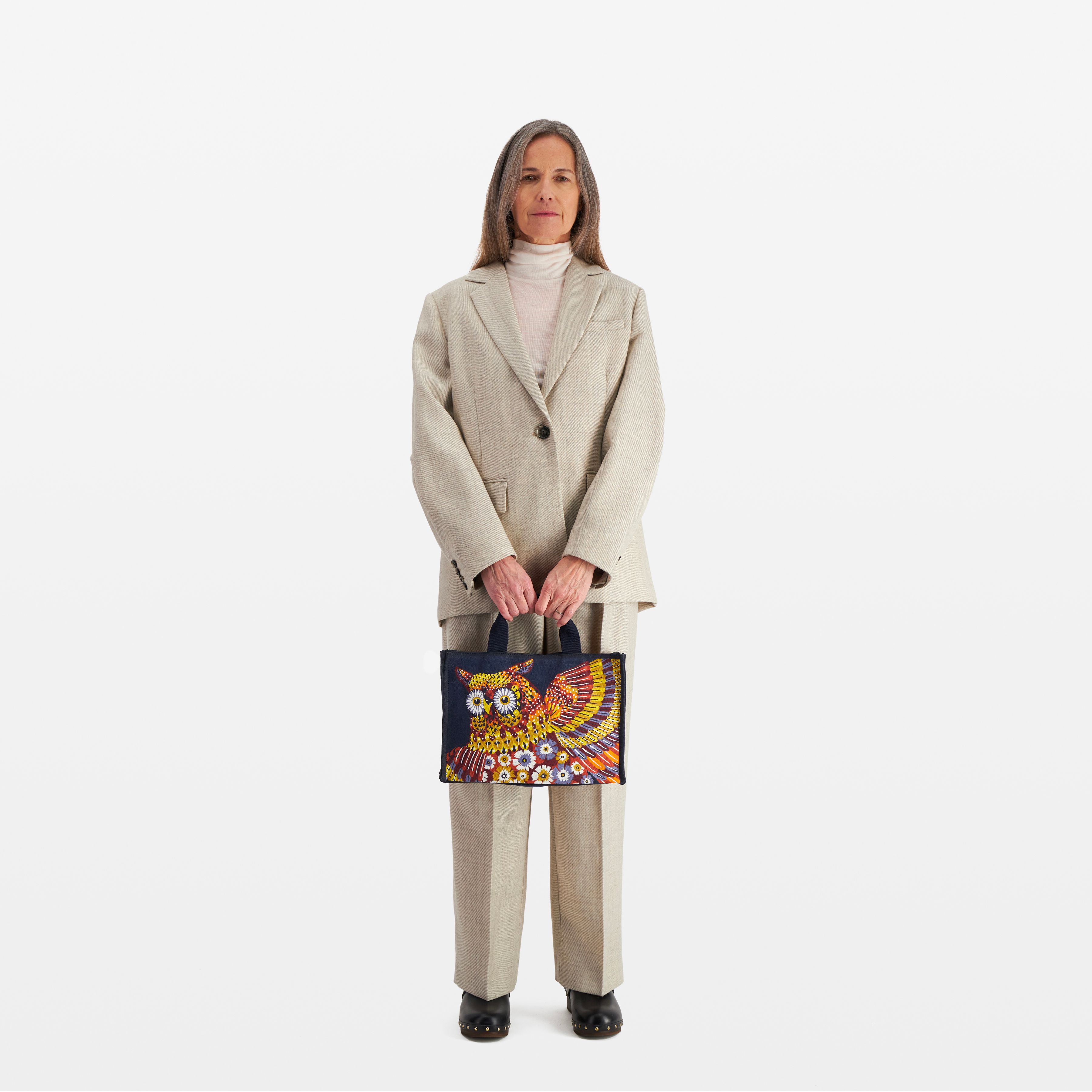 Nomade Bag - Hulule - Navy