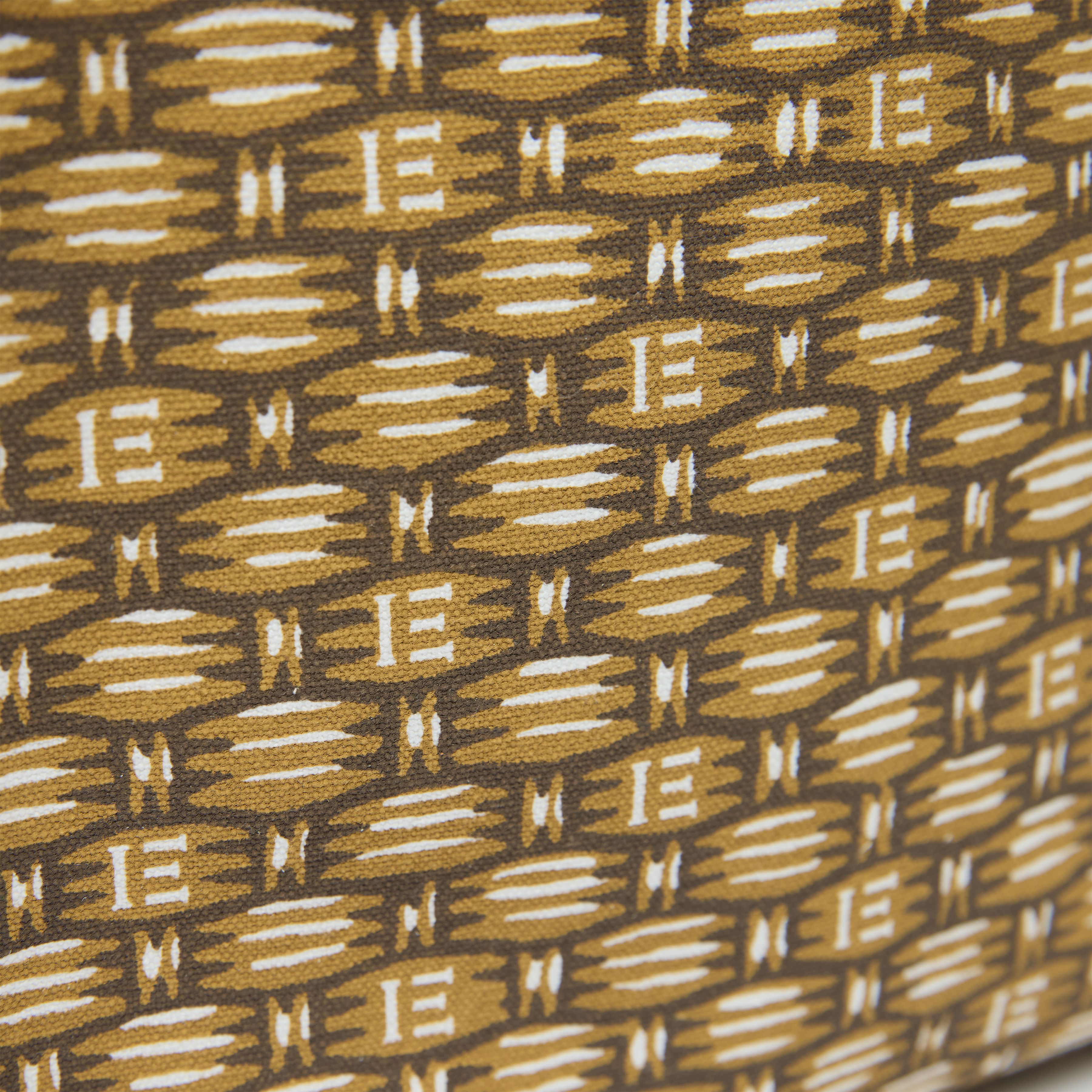 Caprice Bag - Cannage - Khaki
