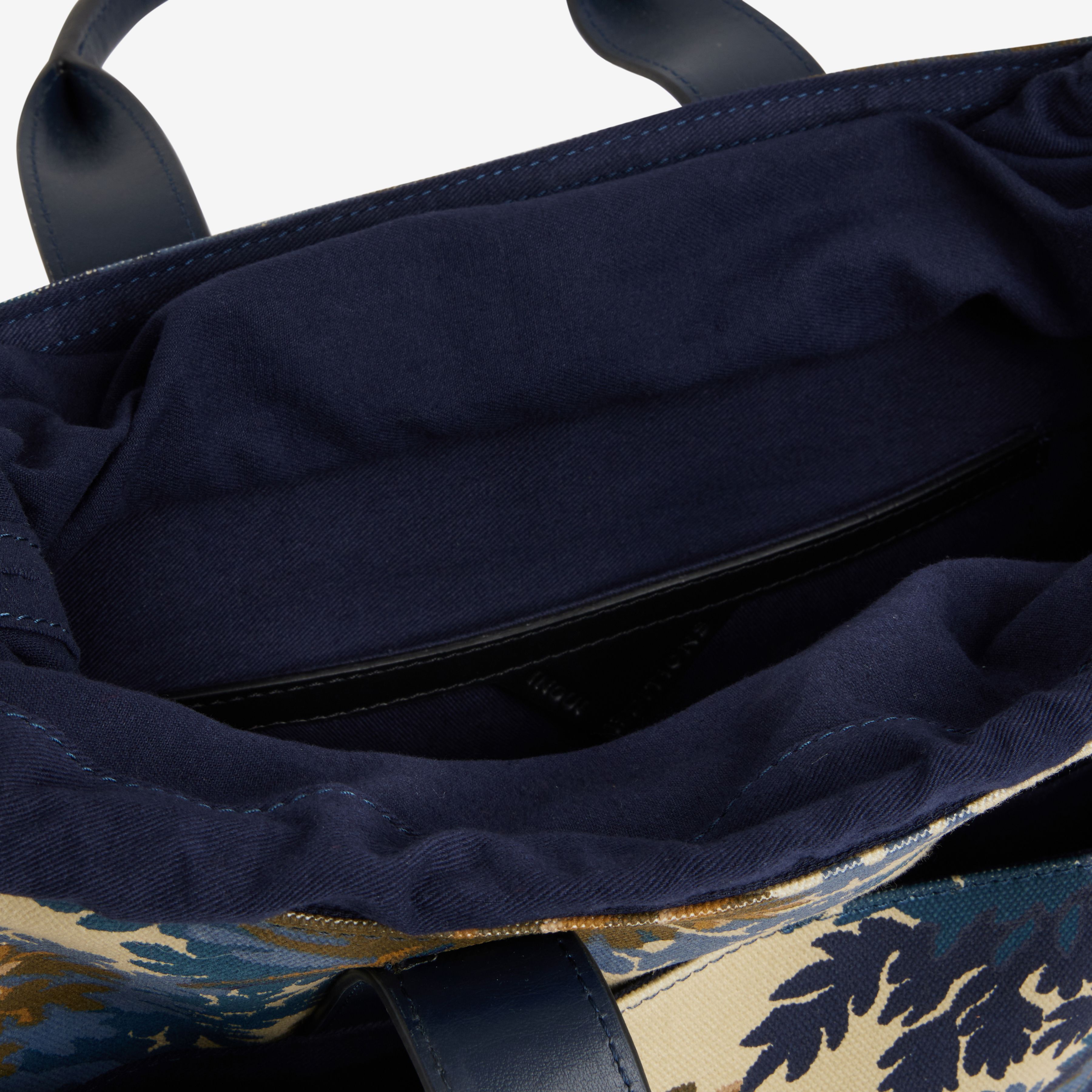 Nino Bag - Fontainebleau - Navy