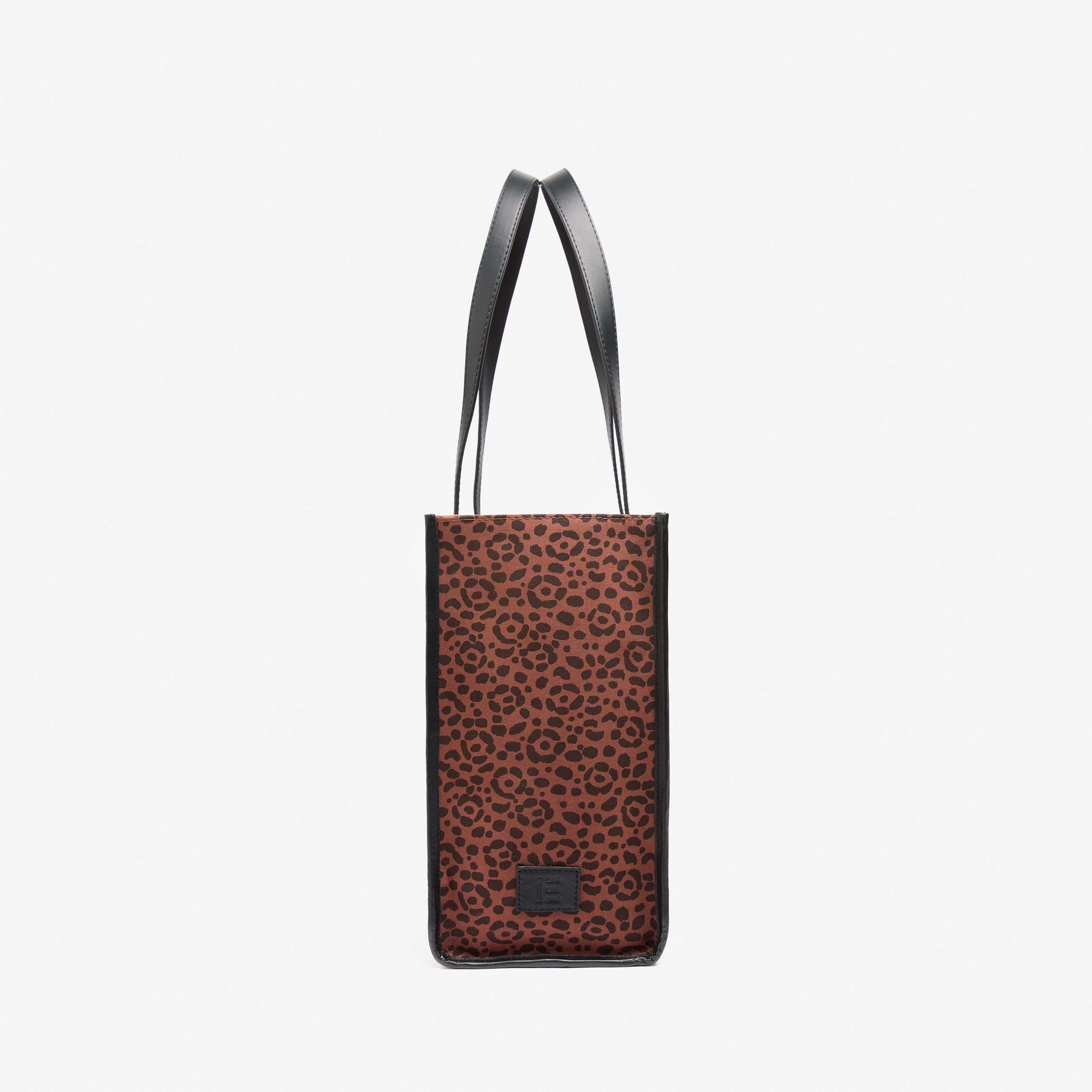 Shopping Bag - Felis - Brown