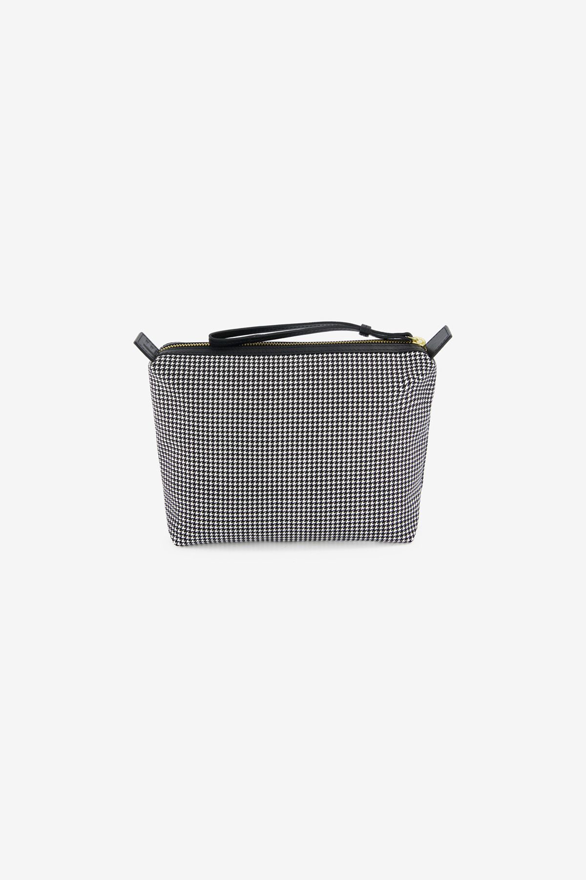 City Tasca Case - Jorgen Houndstooth - Black