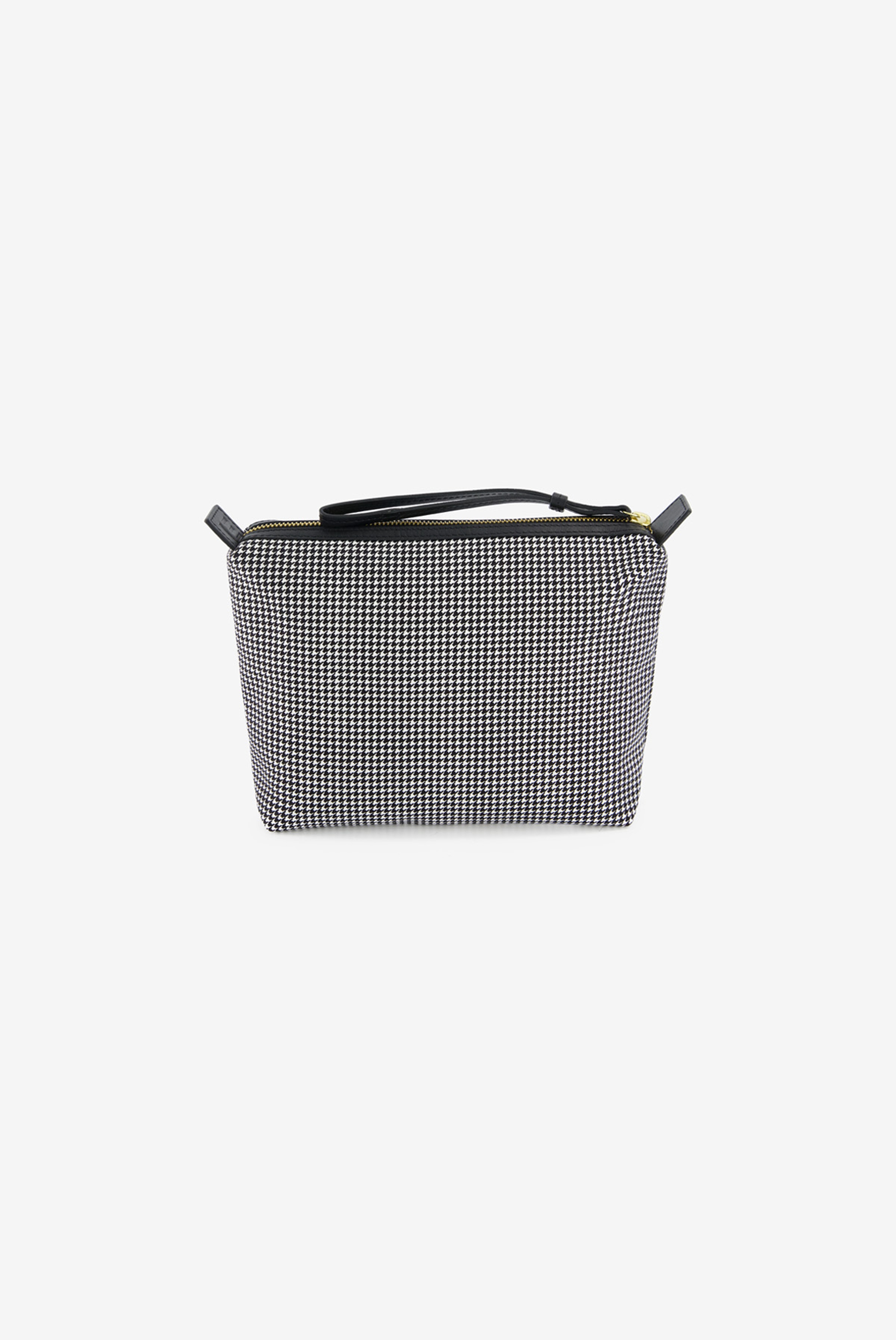 City Tasca Case - Jorgen Houndstooth - Black