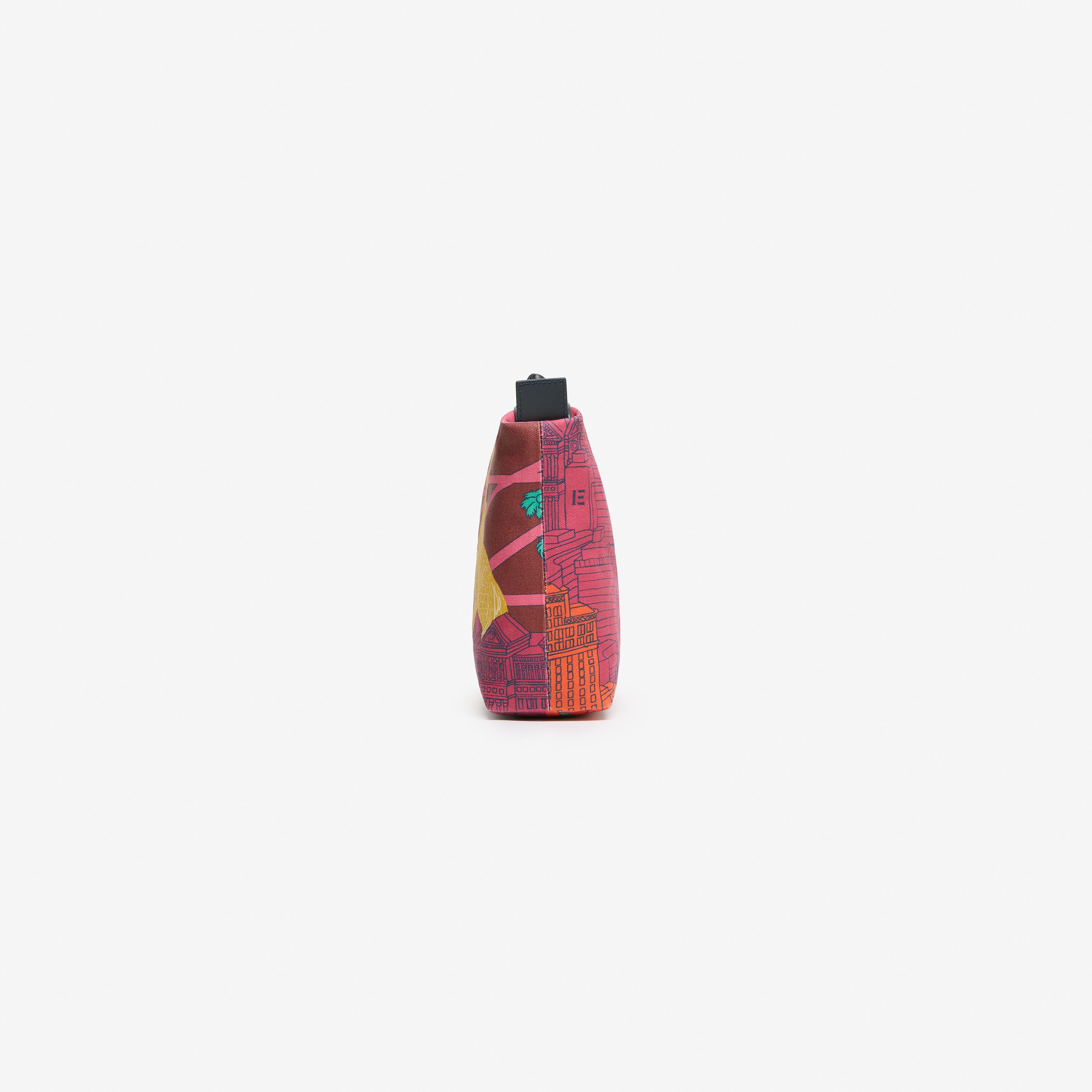 Neceser City Tasca - Vegas - Fuchsia