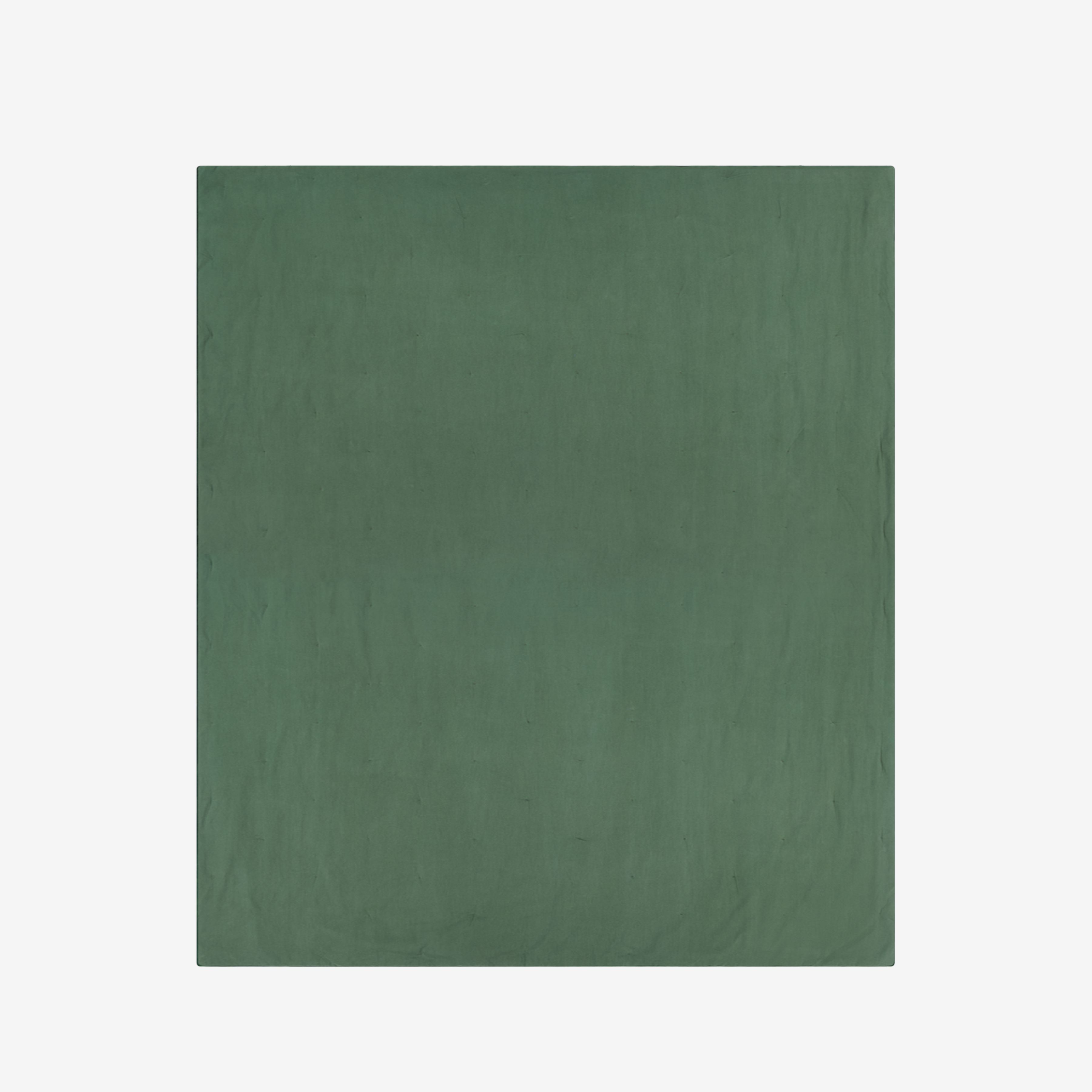 Velvet Quilted Cover 140 - Mike - Khaki