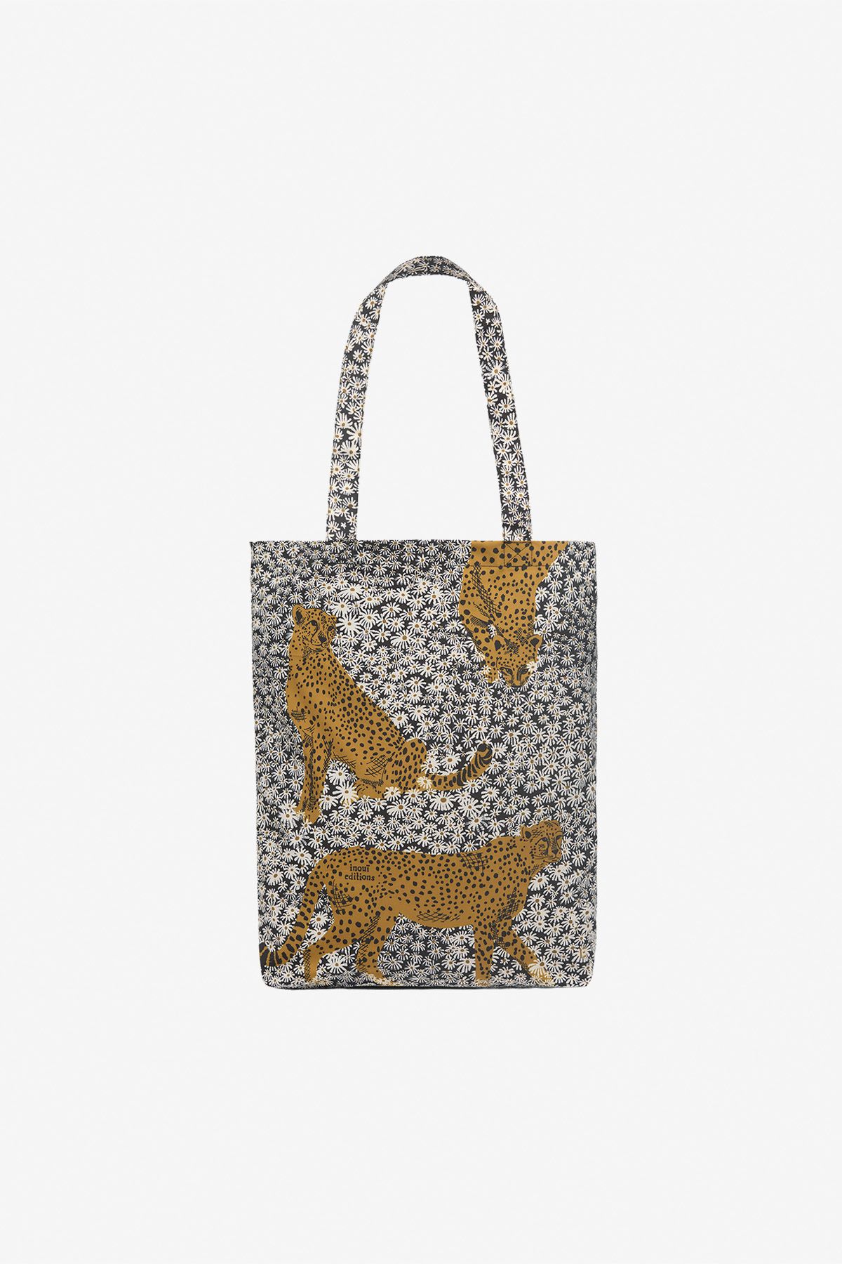 Bolso Shopper - Pampa - Negro
