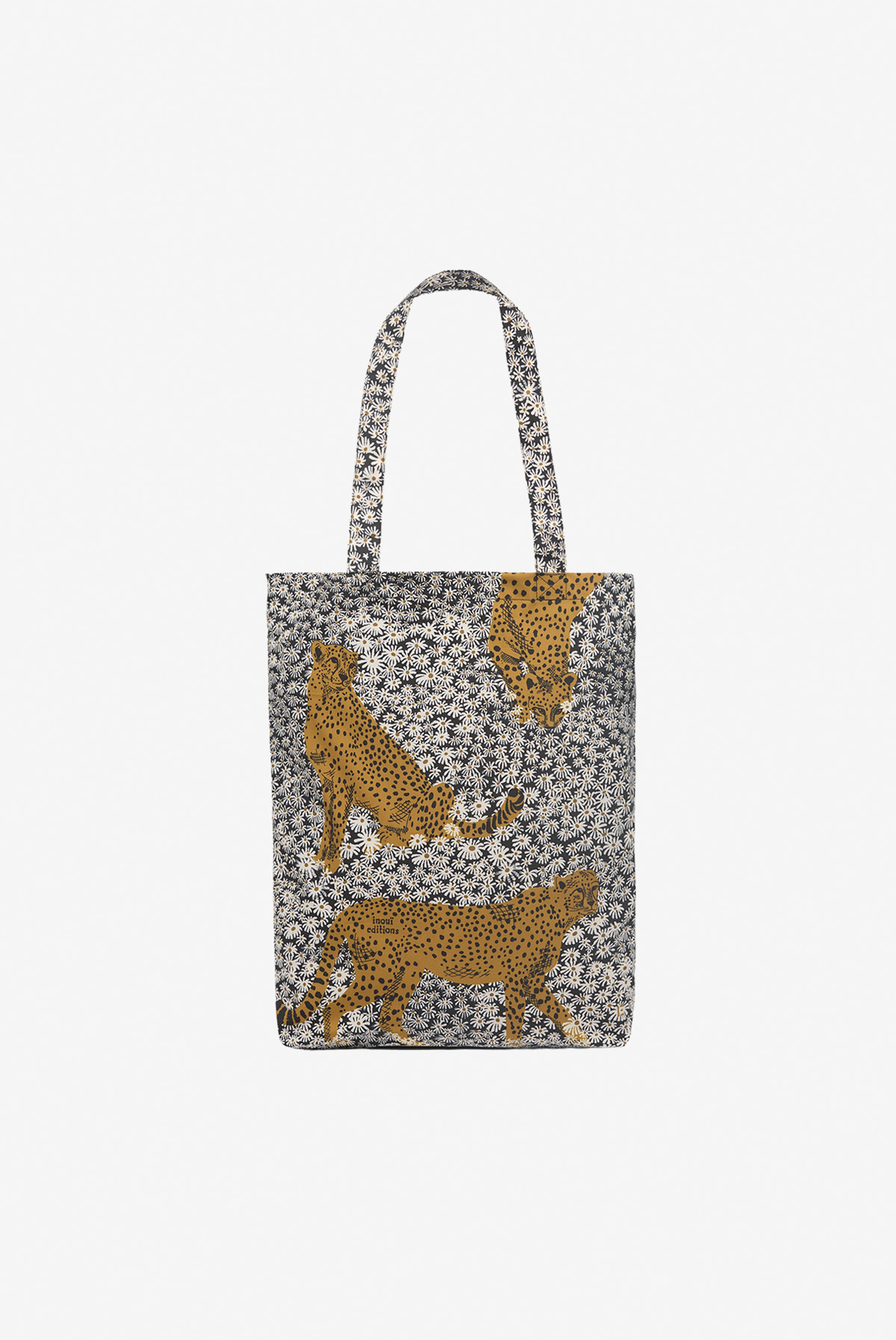 Bolso Shopper - Pampa - Negro