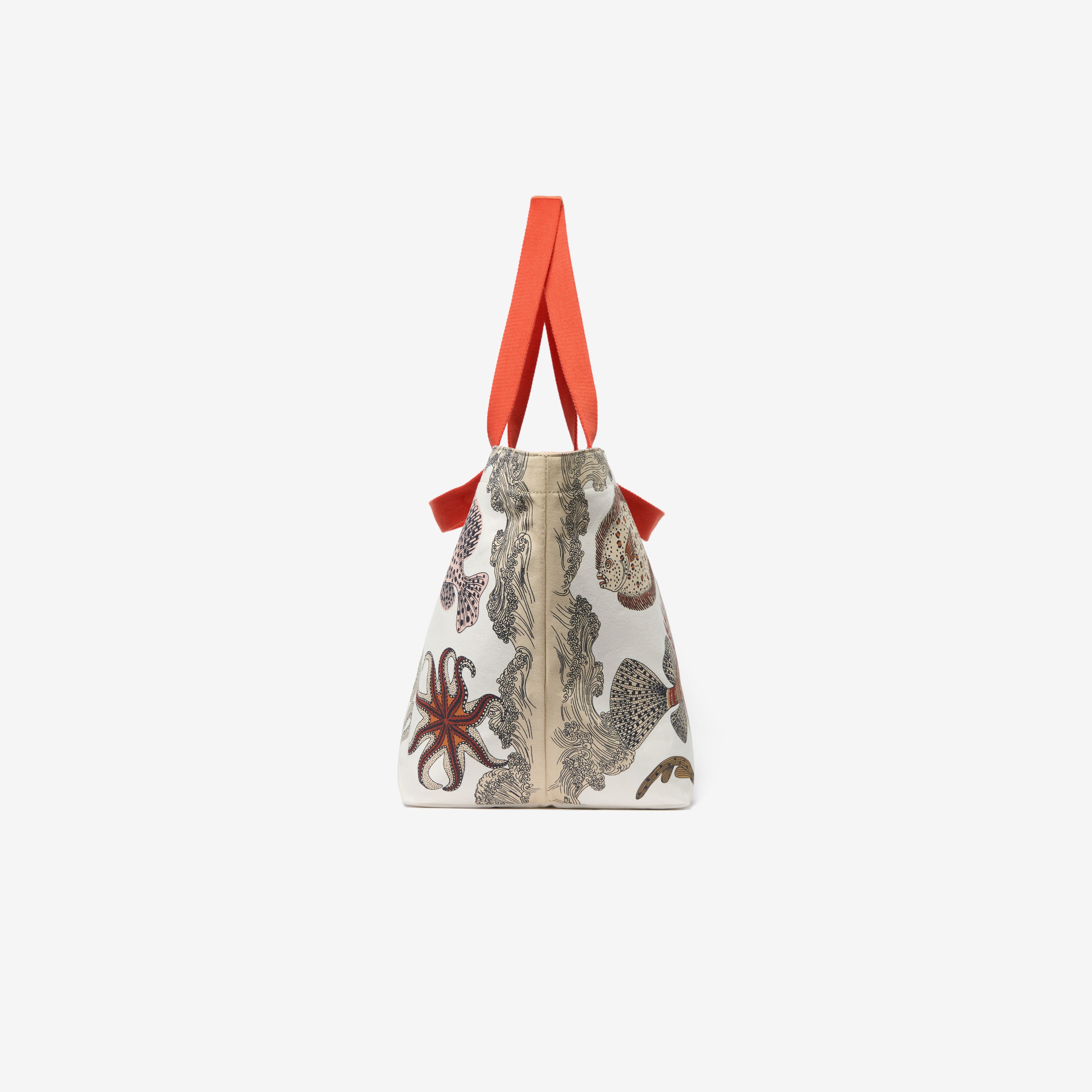 Carrier Bag - Poseidon - Natural