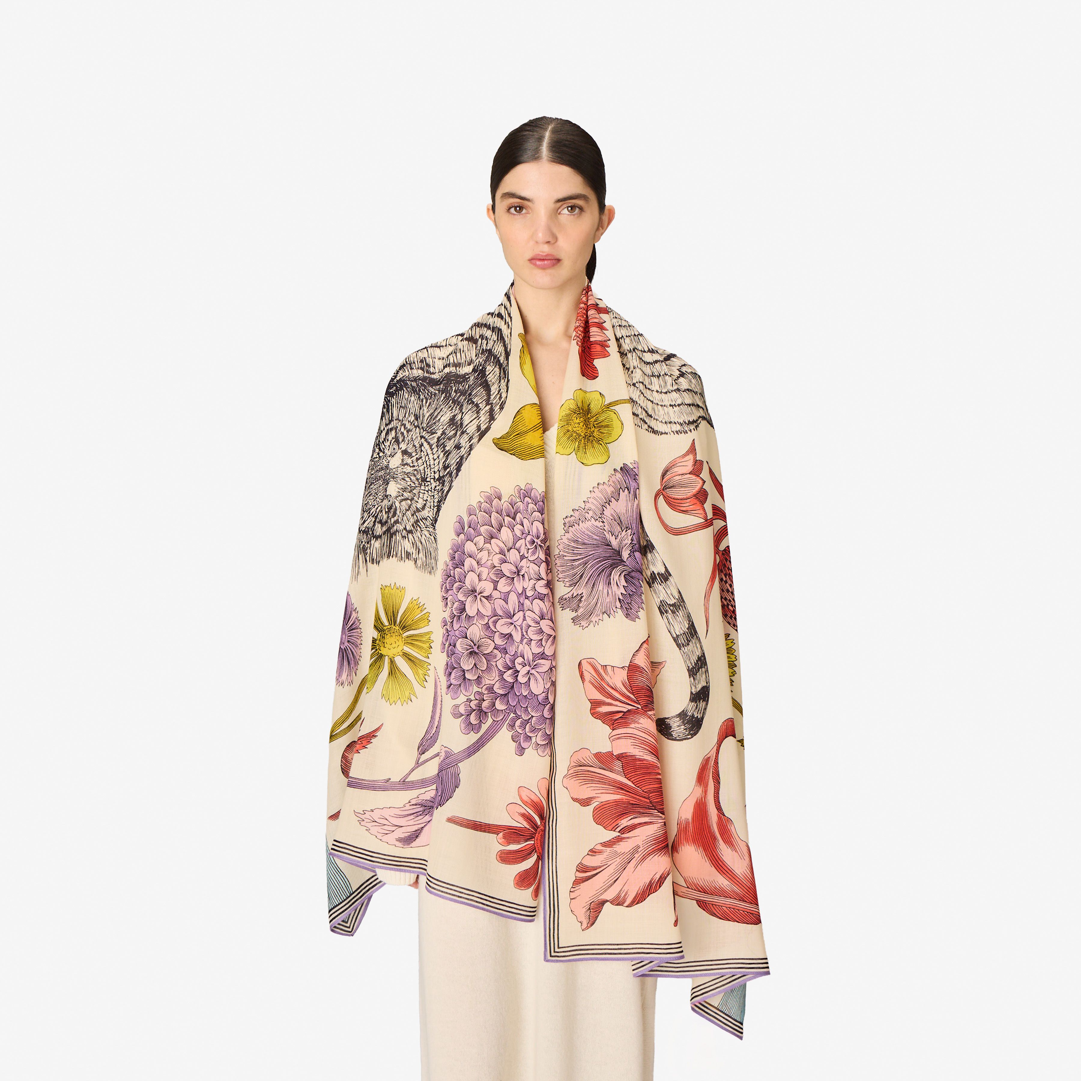 Scarf 80 - Gustav - Multicolor