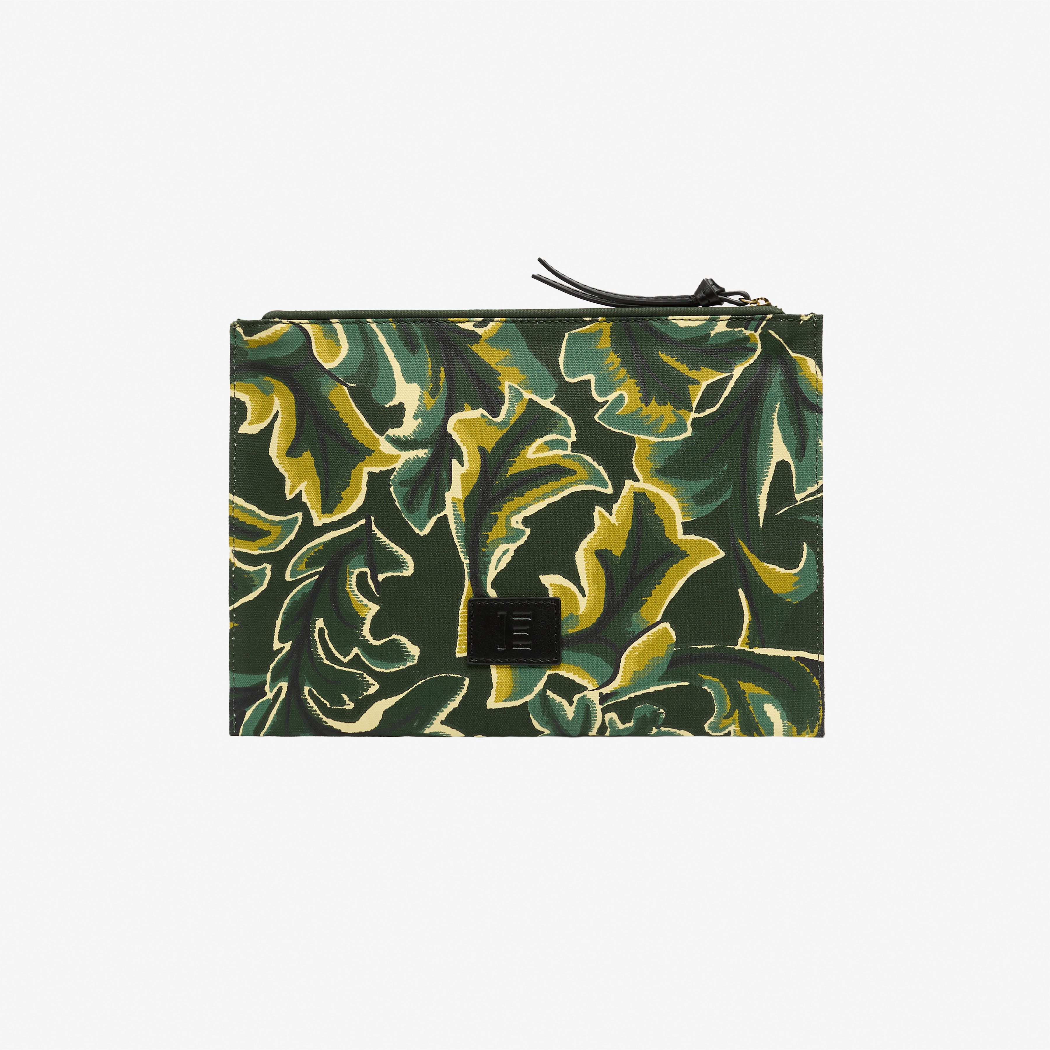 Bolso de Mano - Leonard - Khaki