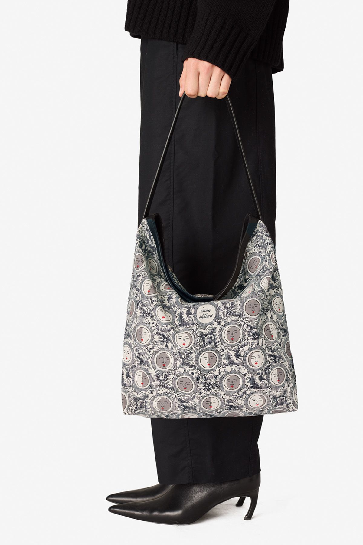 Sac Campus - Eclipse - Blanc